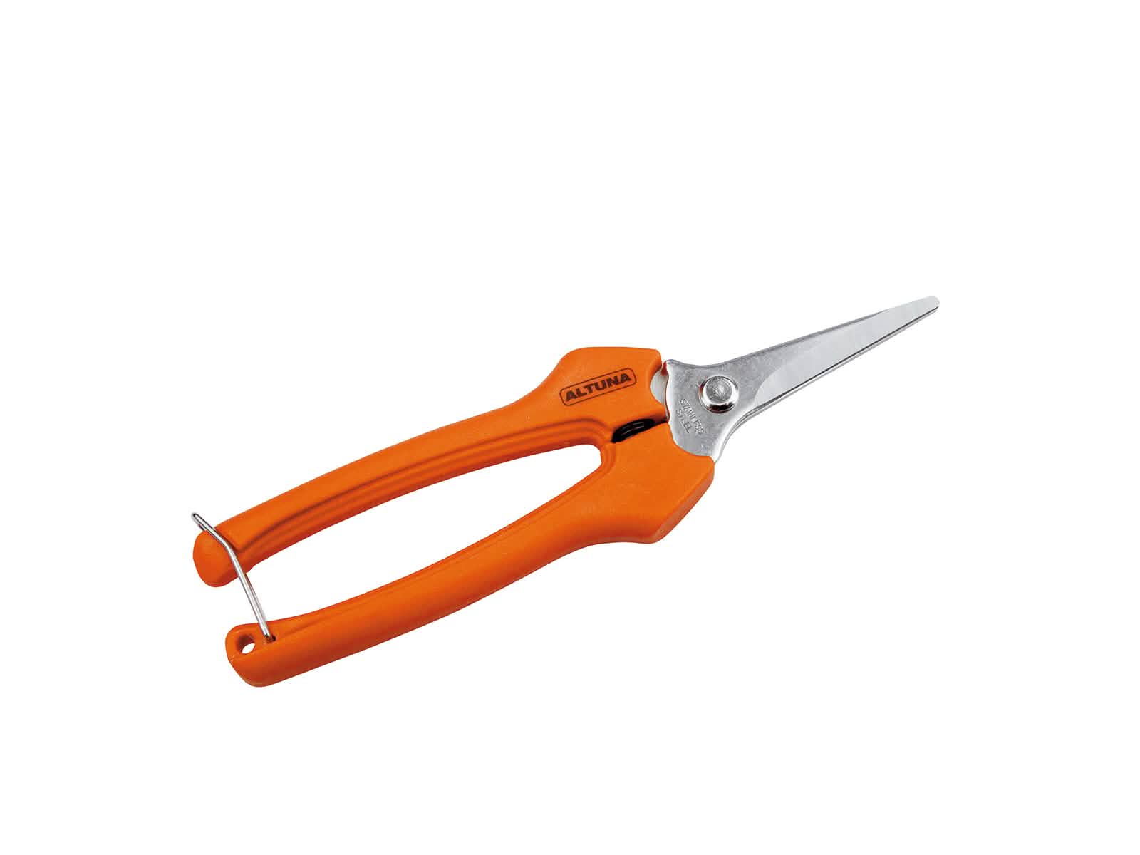 Tijera De Recoleccion Recta Altuna