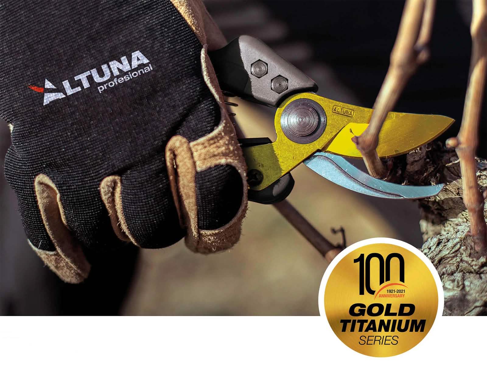 Tijera Poda 1 Mano Altuna