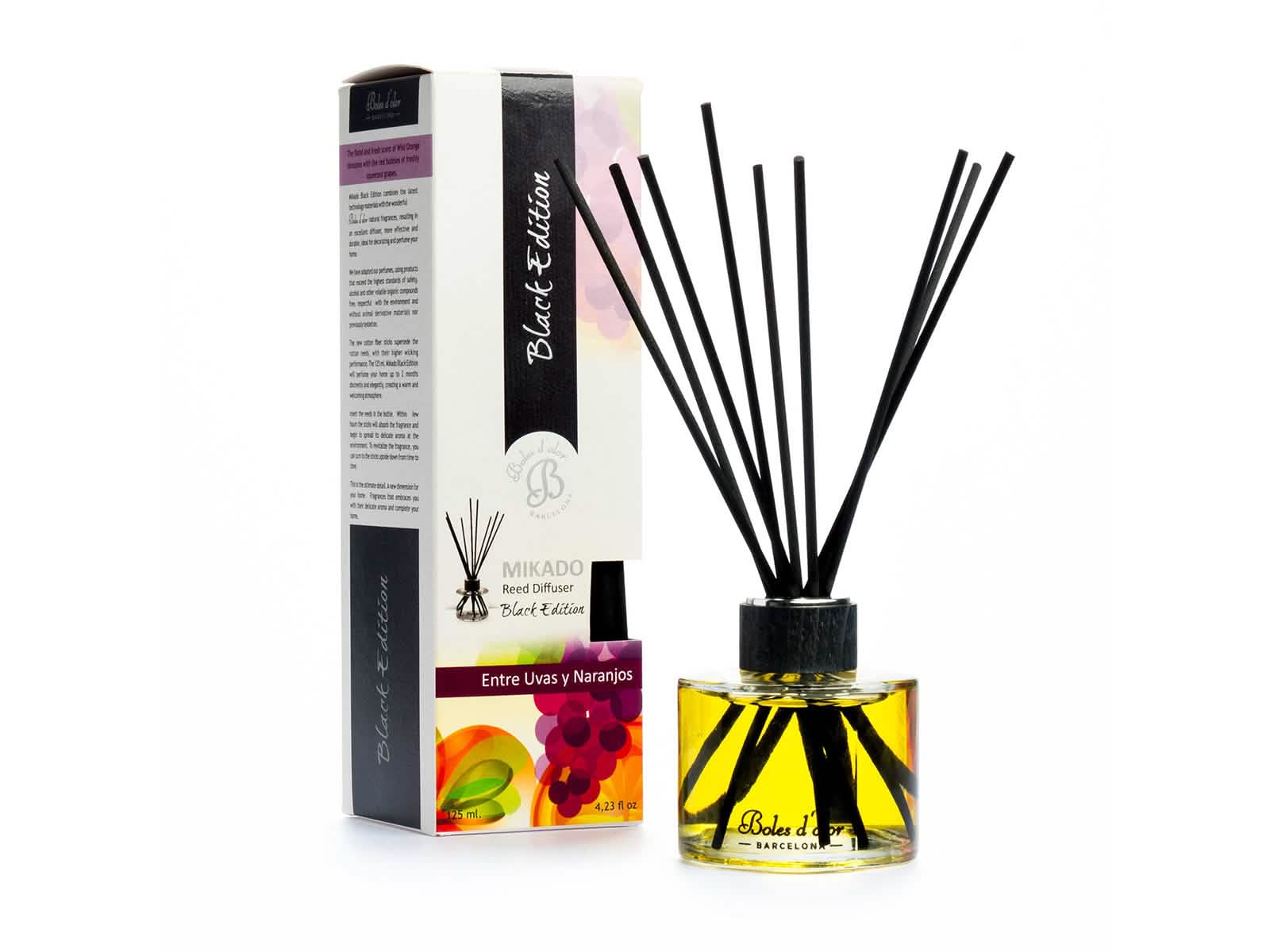 Difusor Uvas y Naranjos