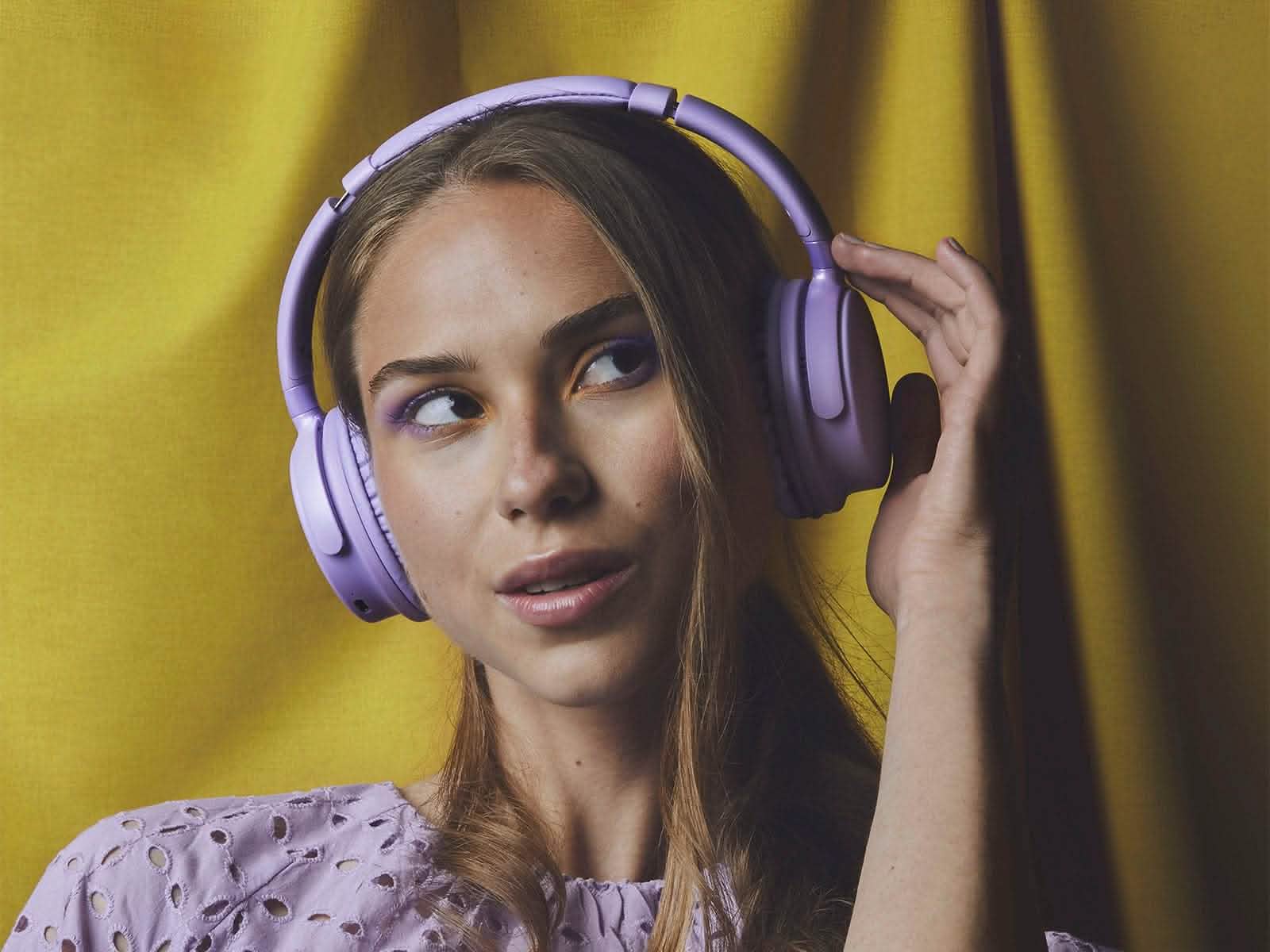 Audifonos Diadema Bluetooth Style 3 Energy Sistem #Color_Thistle