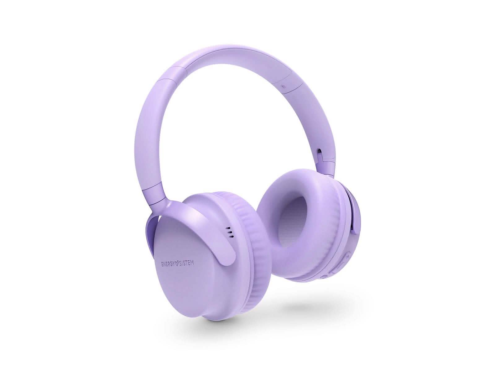Audifonos Diadema Bluetooth Style 3 Energy Sistem #Color_Thistle