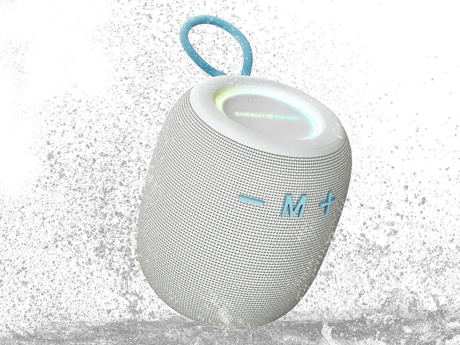 Parlante Sunrise Energy Sistem #Color_WhiteSmoke