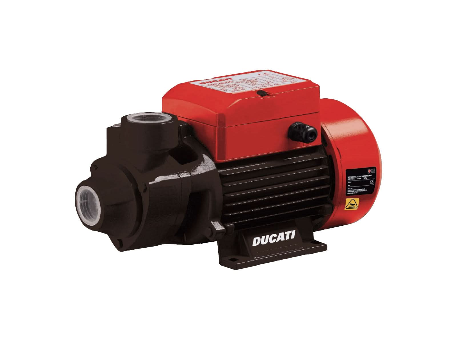 Motobomba Periferica 0.75 HP Ducati
