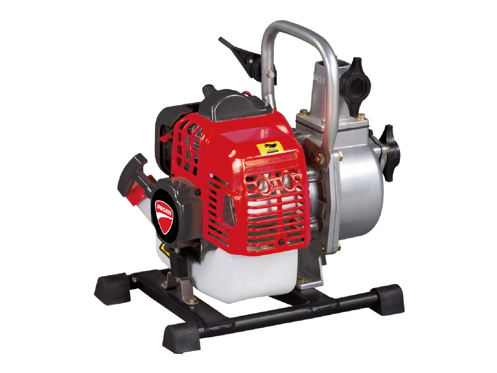 Motobomba Agua Limpia Ducati