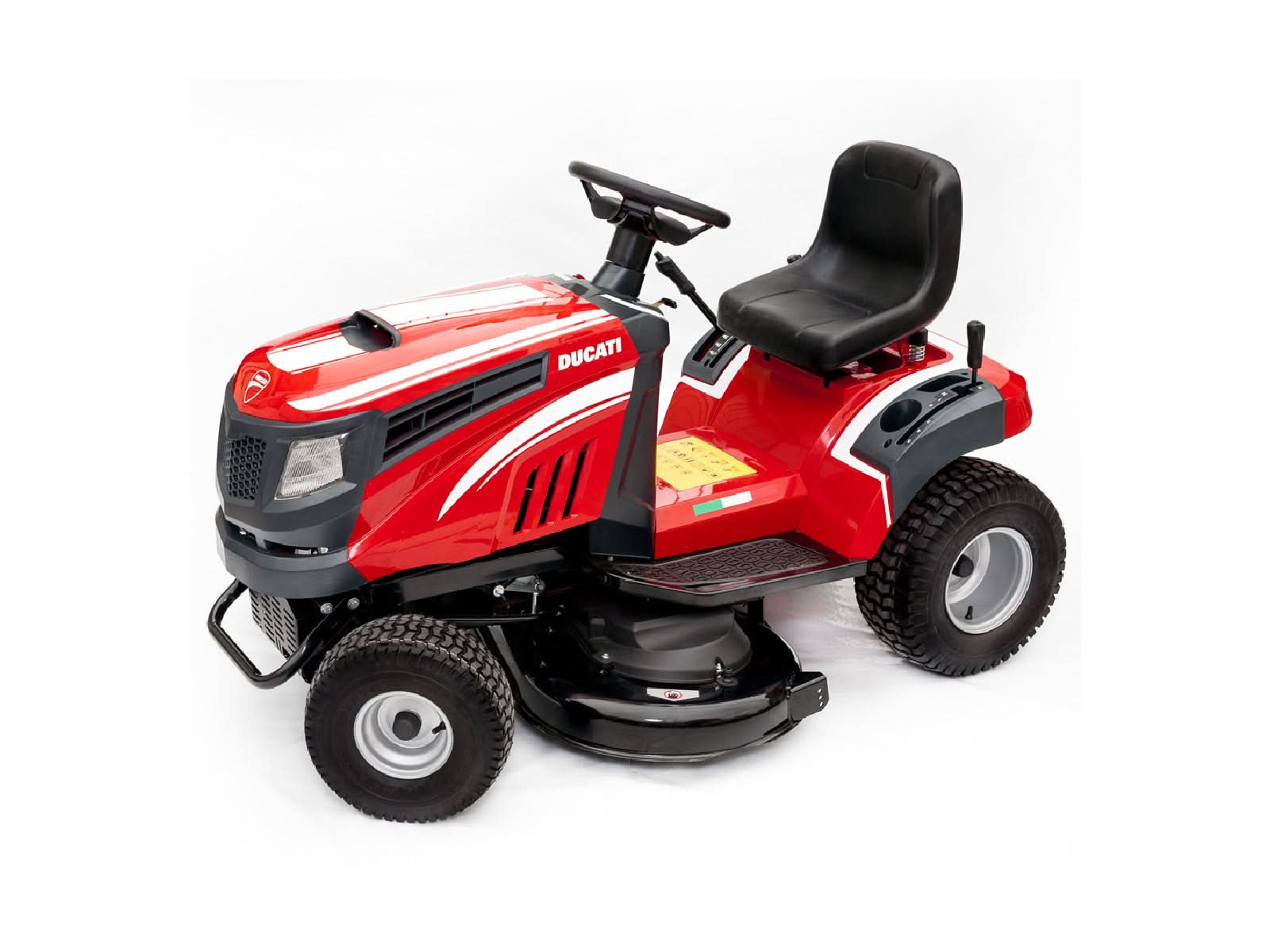 Tractor Cortacesped Ducati