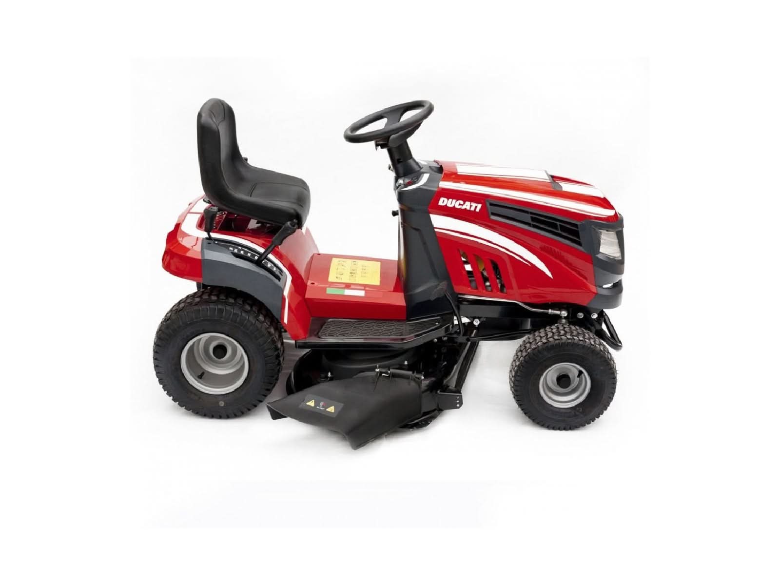 Tractor Cortacesped Ducati