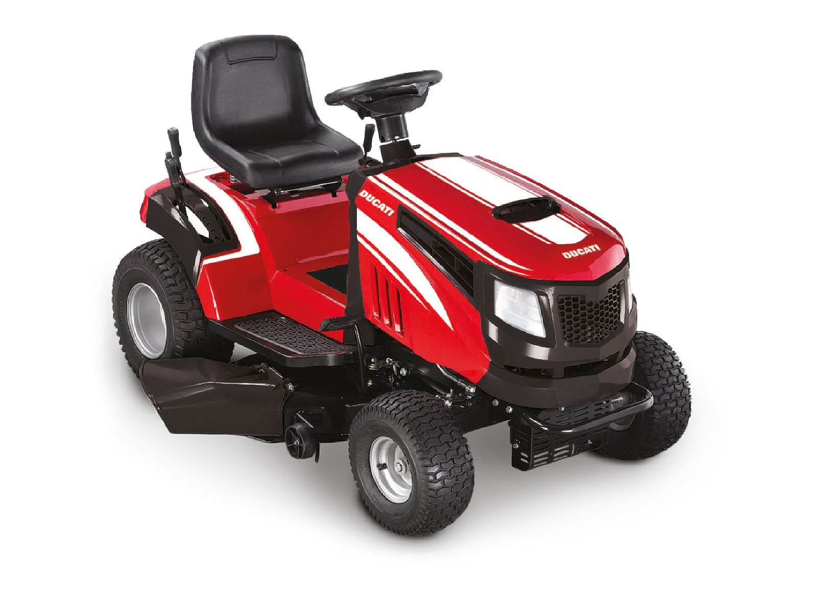 Tractor Cortacesped Ducati