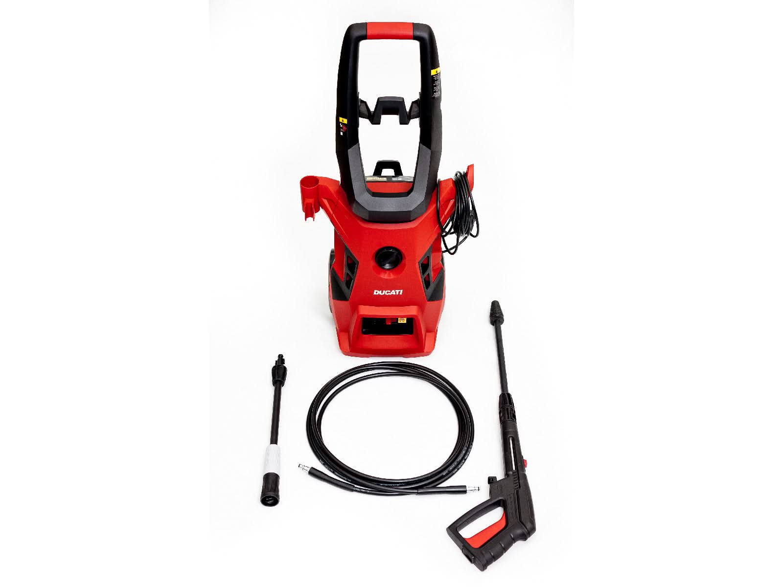Hidrolavadora 1800W Ducati
