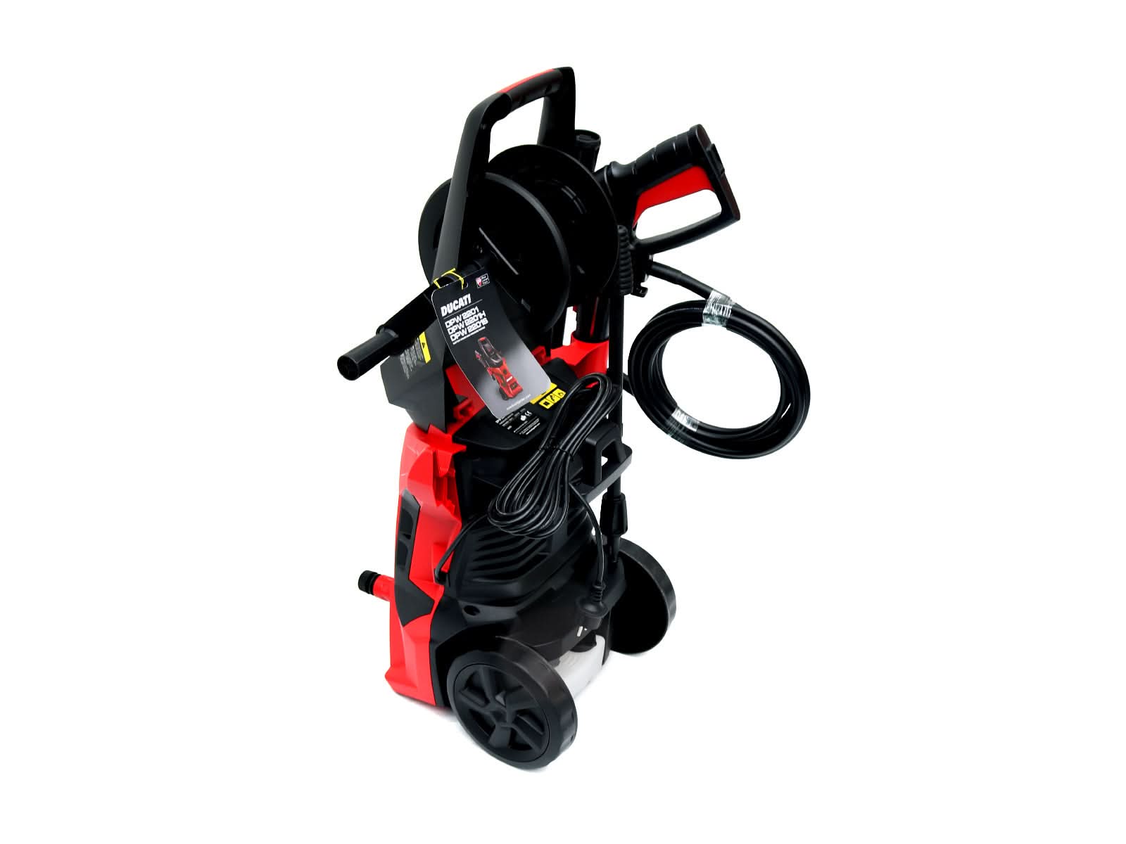 Hidrolavadora 2100 w Ducati