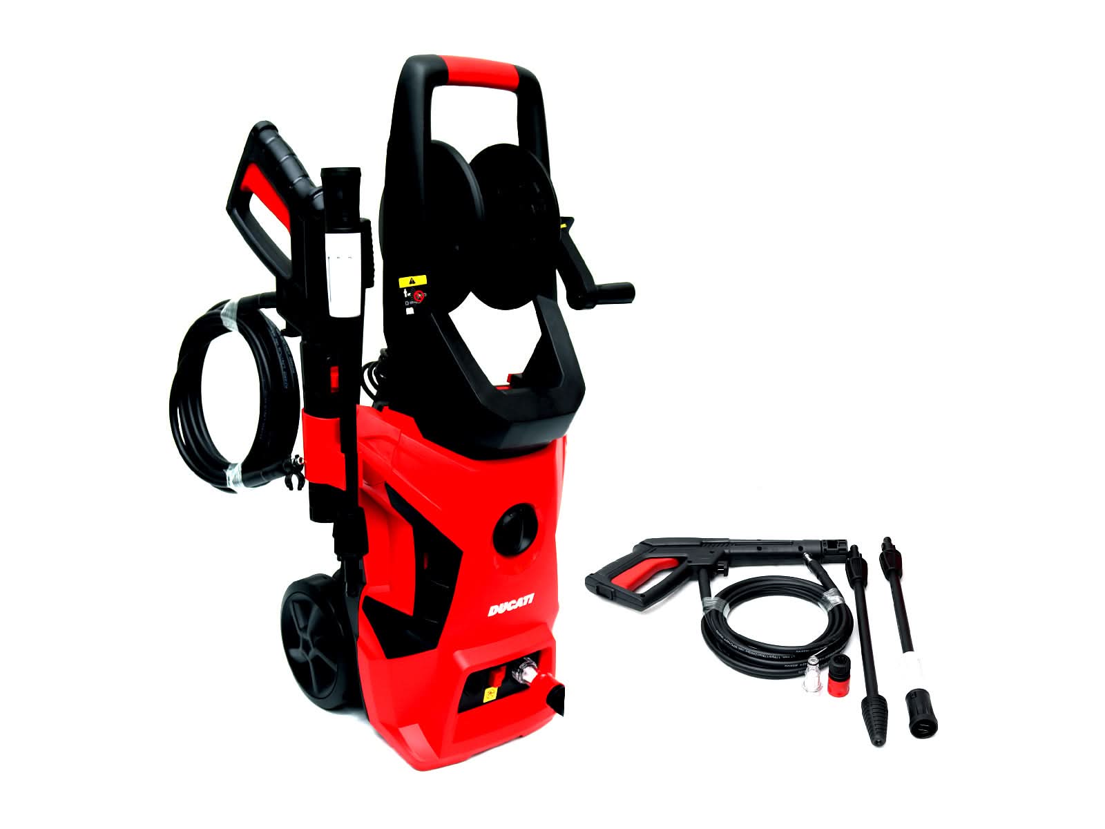 Hidrolavadora 2100 w Ducati