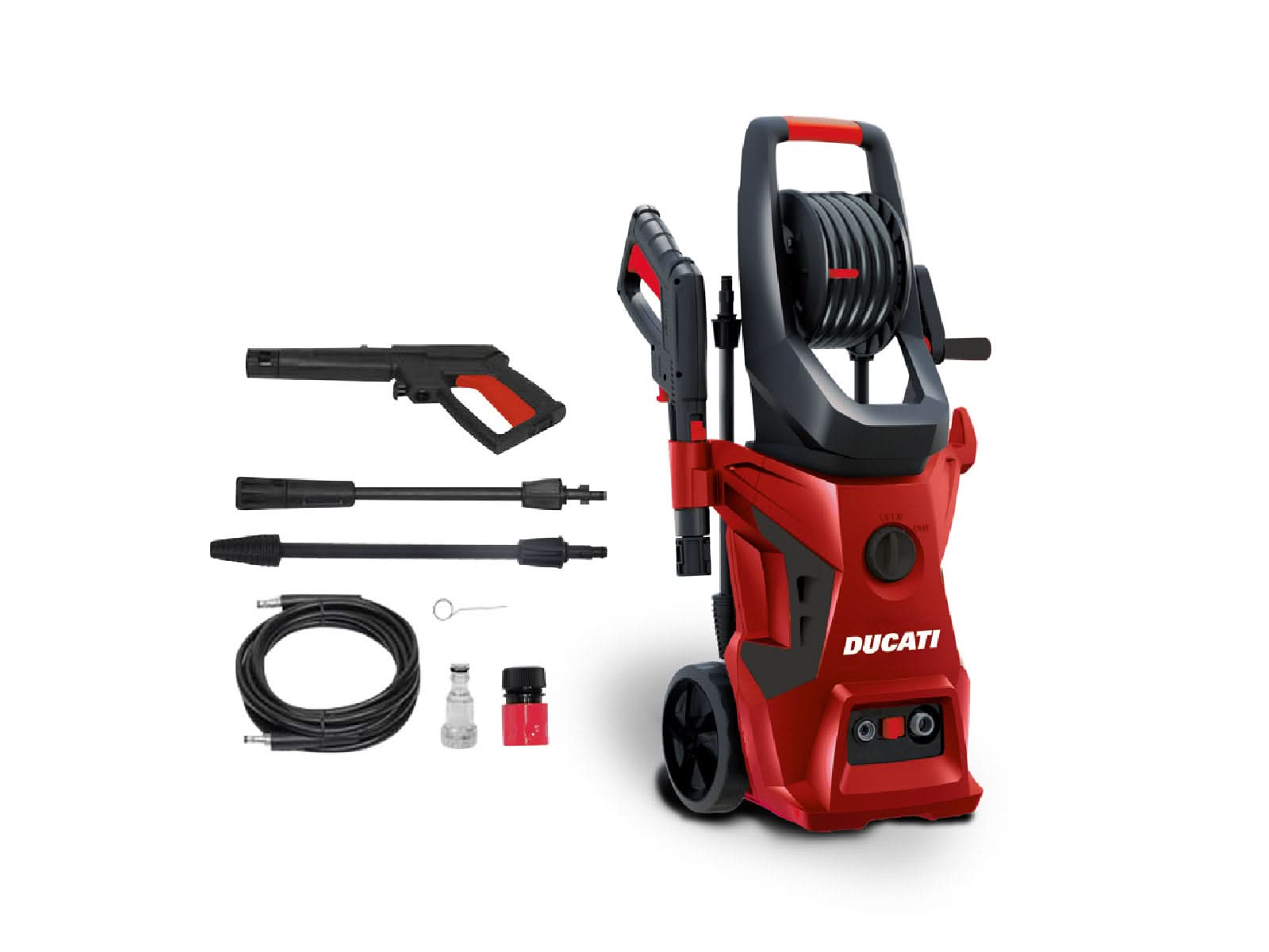 Hidrolavadora 2100 w Ducati