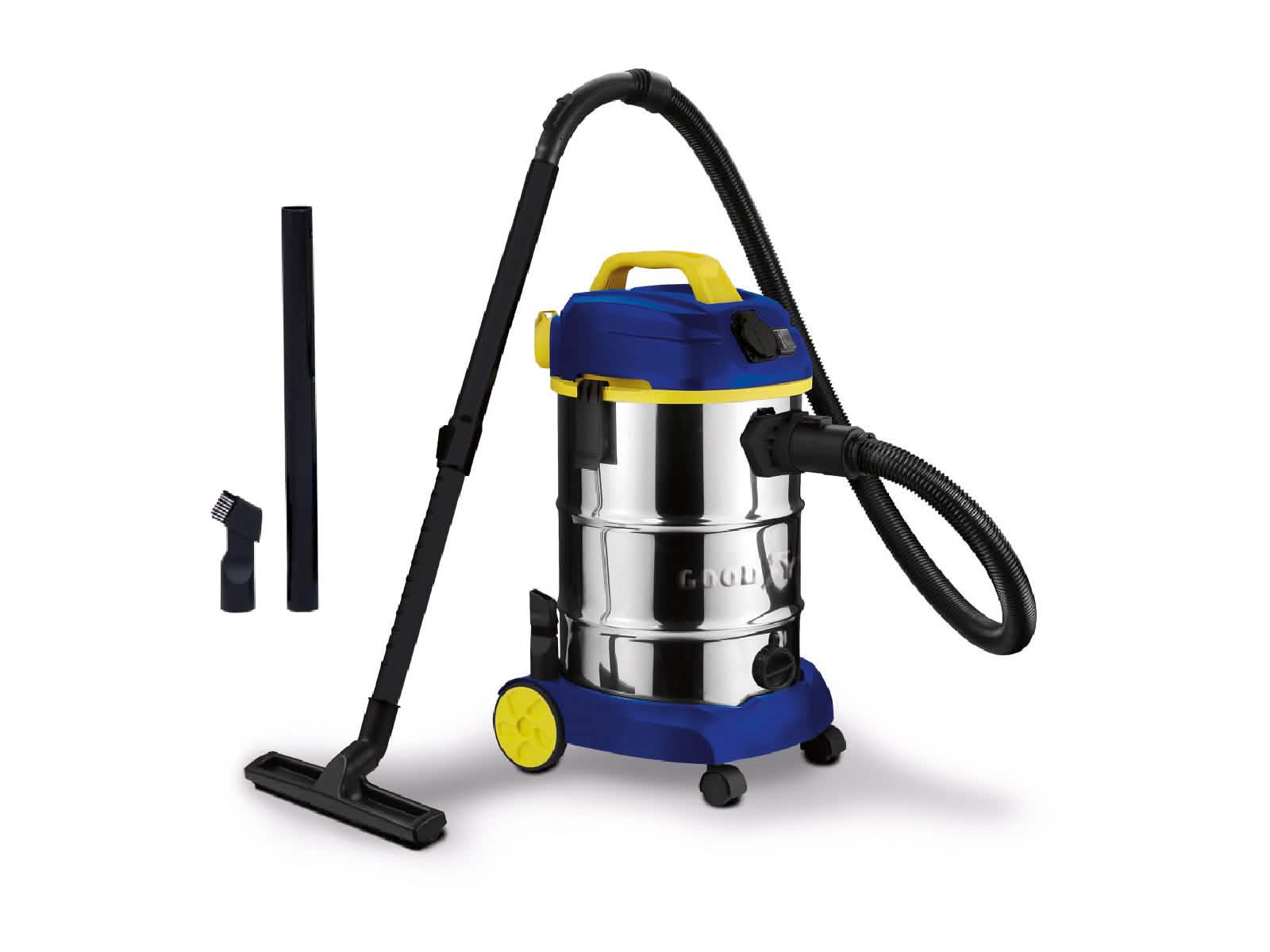 Aspirador Polvo Y Liquido Goodyear