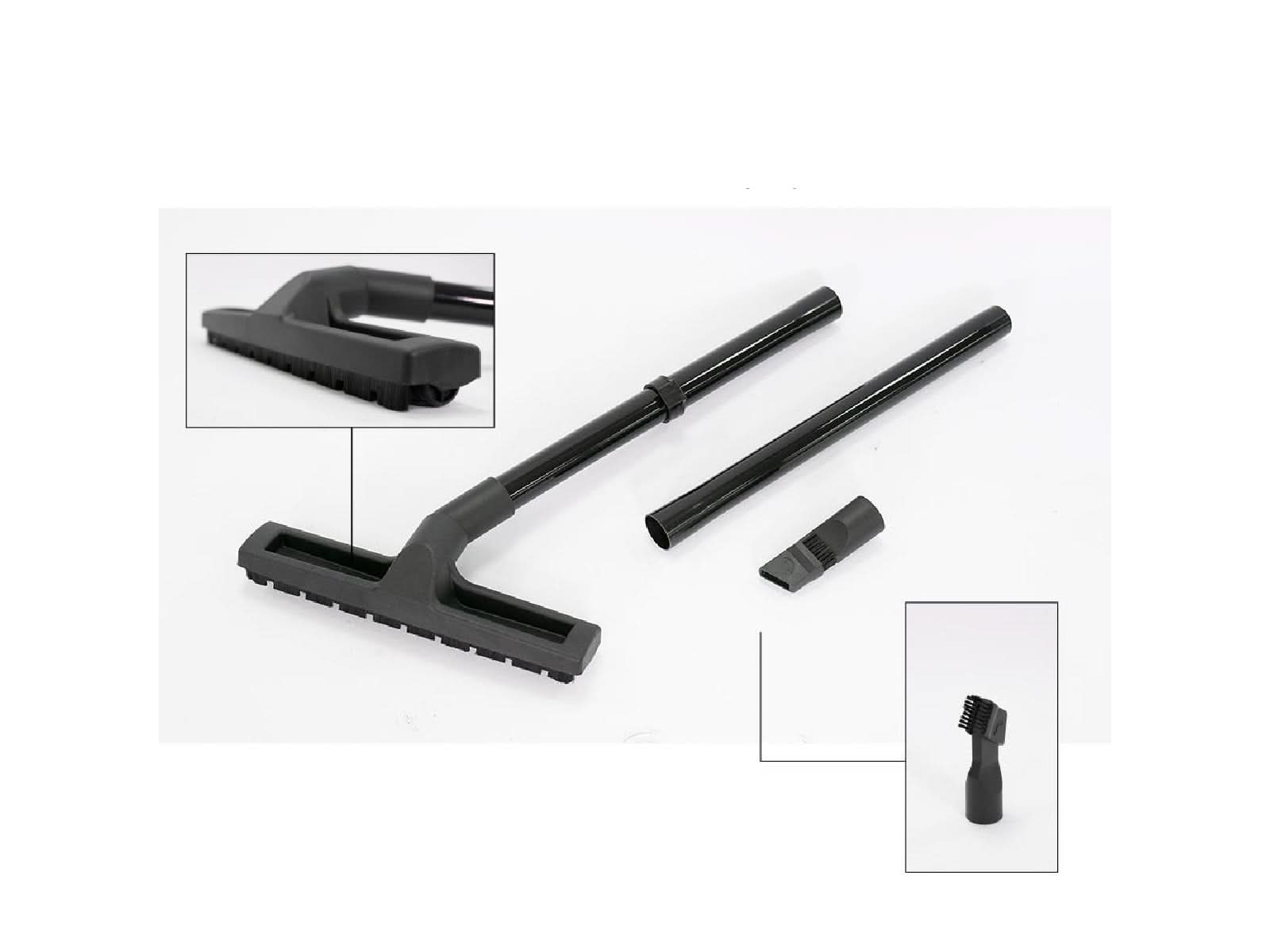 Aspirador Polvo Y Liquido Goodyear