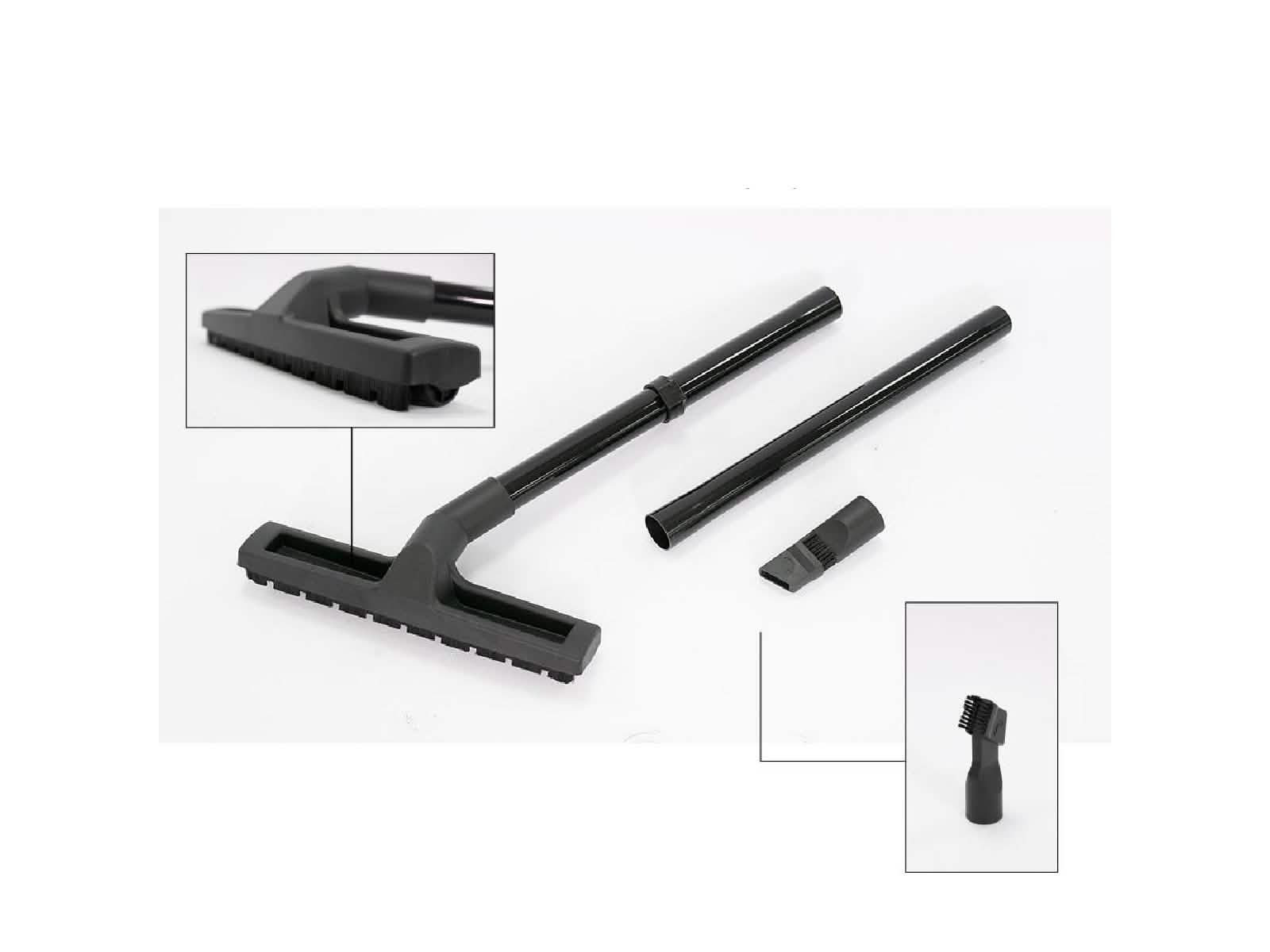 Aspirador Polvo Y Liquido Goodyear