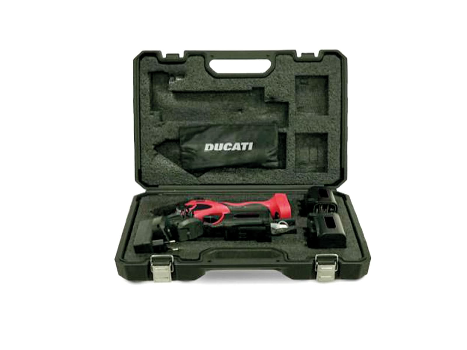 Tijera Electrica Ducati