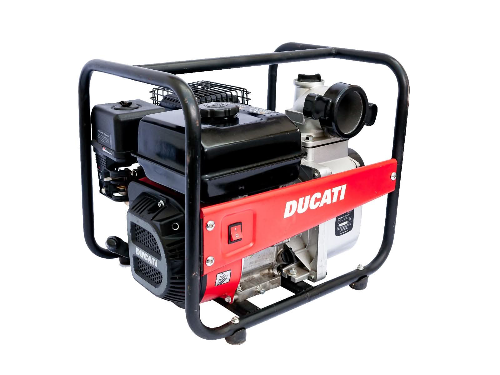 Motobomba Caudal 3 Pulgadas Ducati