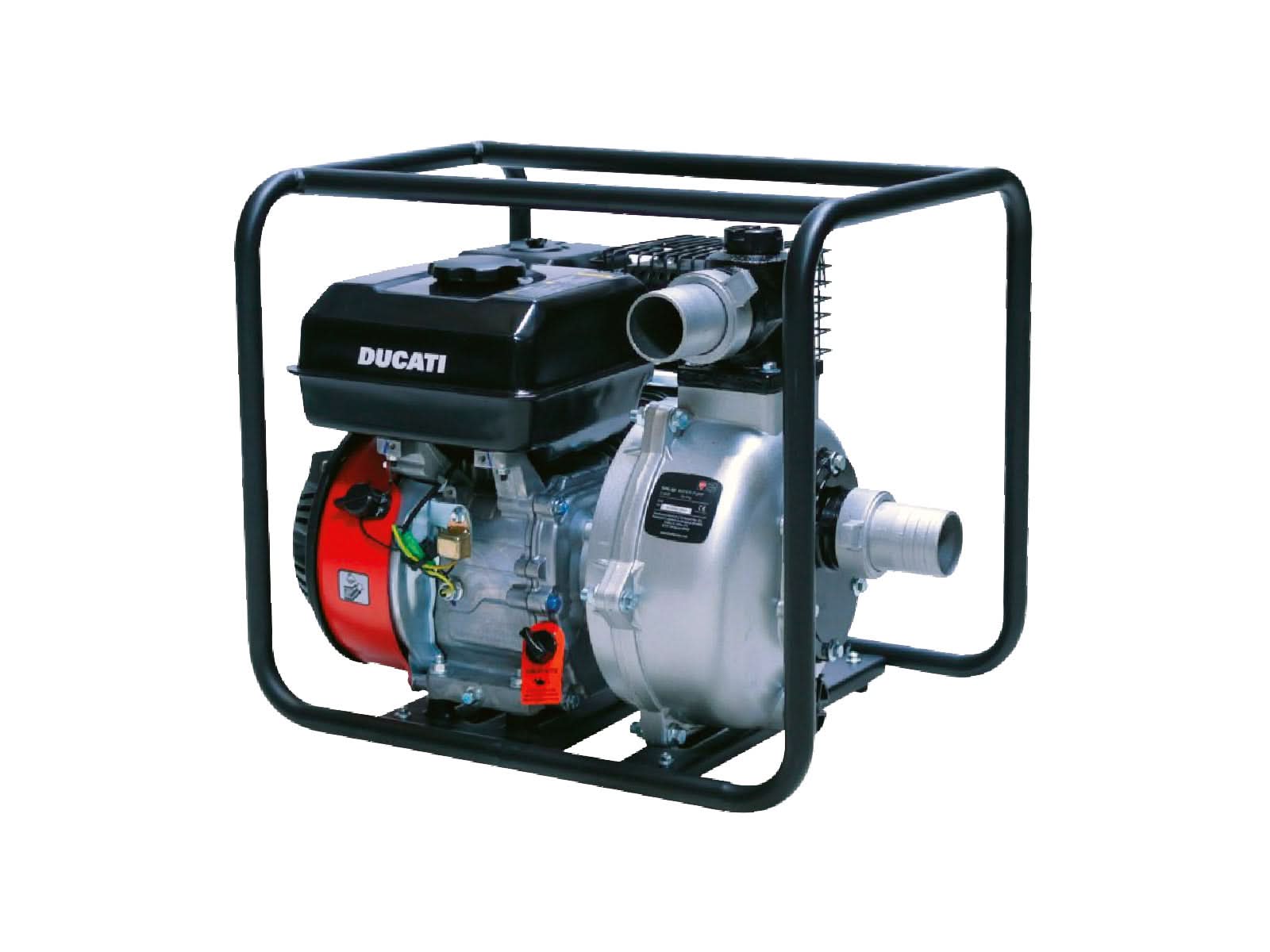 Motobomba Alta Presion Ducati