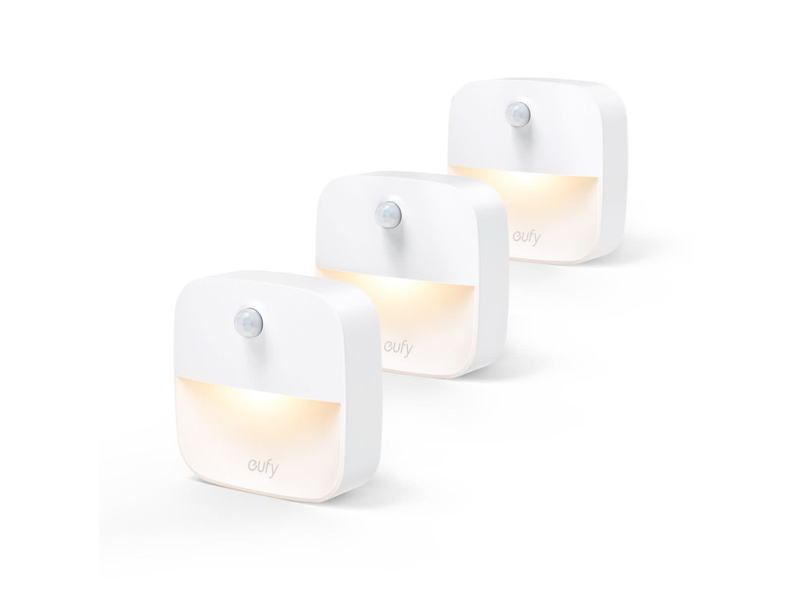 Kit de Luminarias Inalambricas Adhesivas Eufy