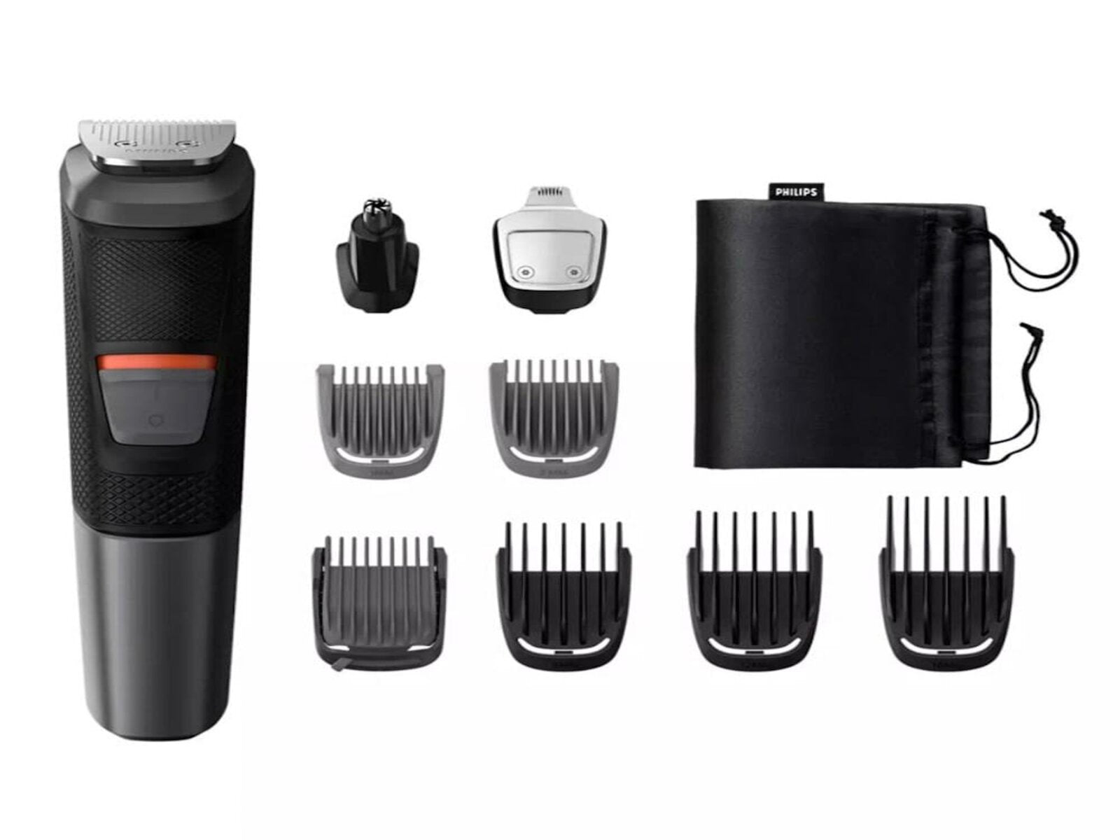 Set de Arreglo de Barba 9 Accesorios Philips