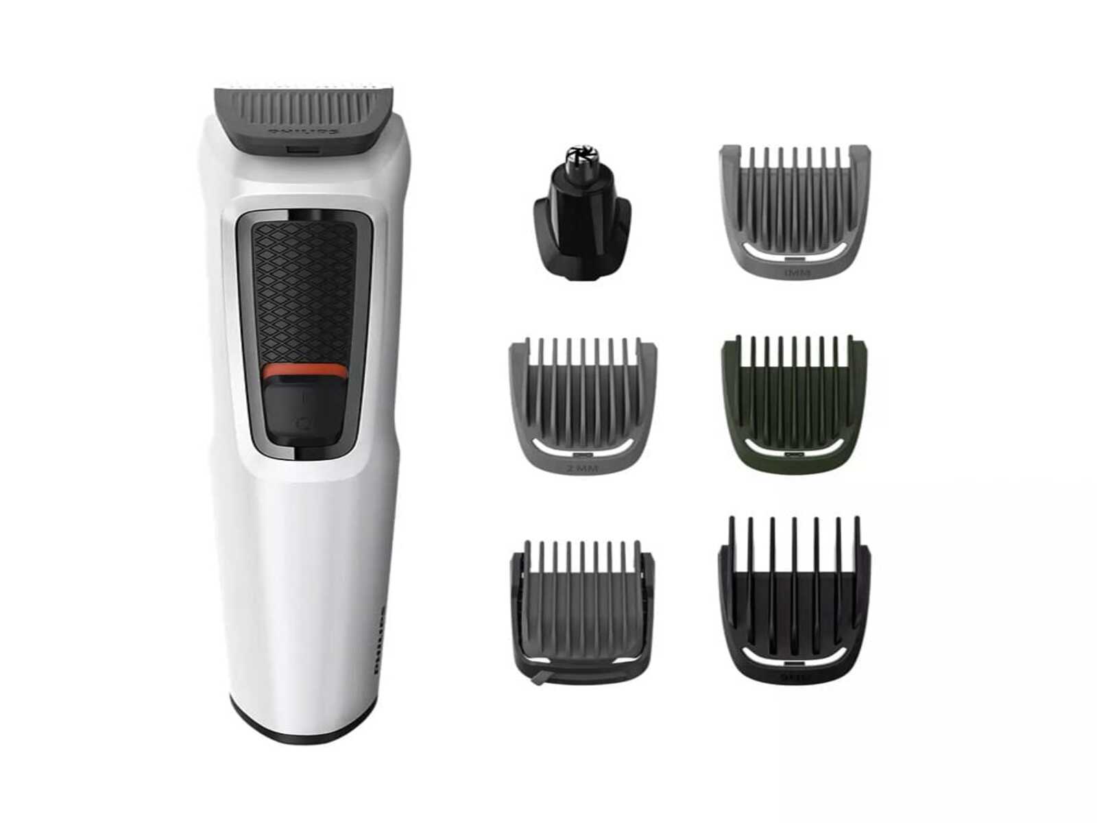 Set de Arreglo de Barba 6 Accesorios Philips