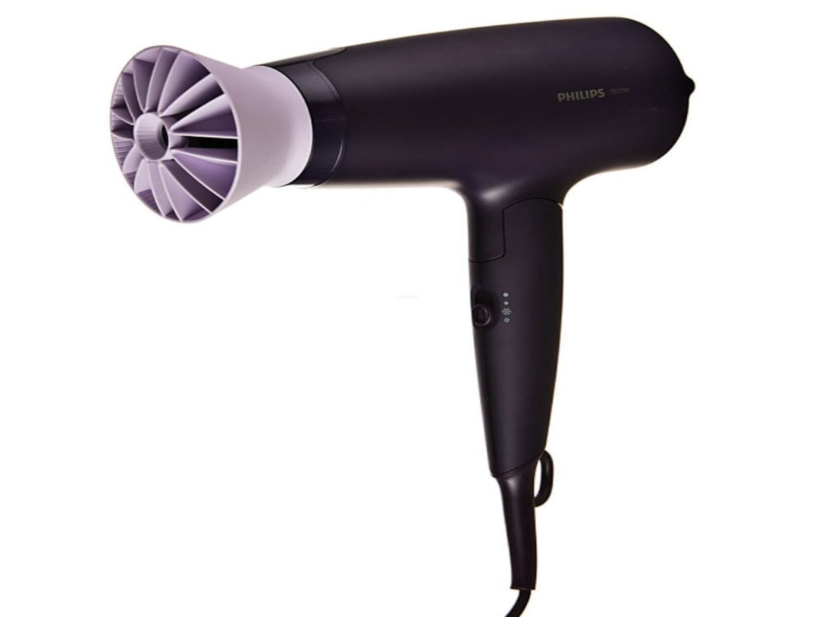 Secador de Cabello 3 Velocidades Philips