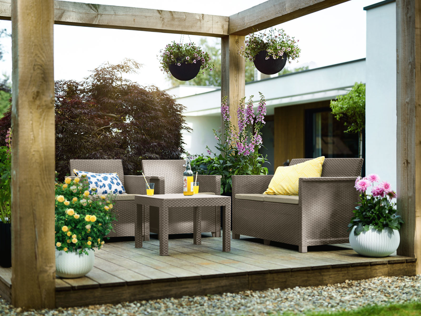 Sala Elodie Outdoor 4P