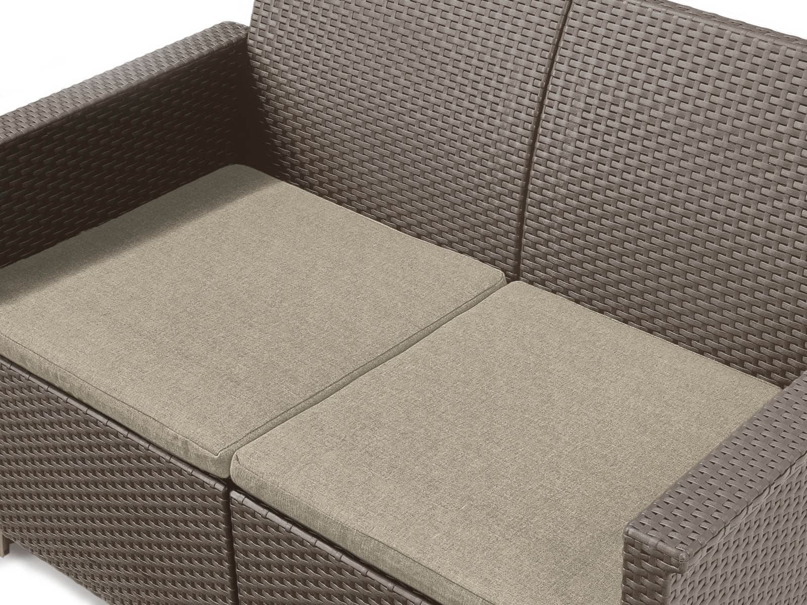 Sala Elodie Outdoor 4P Capuccino