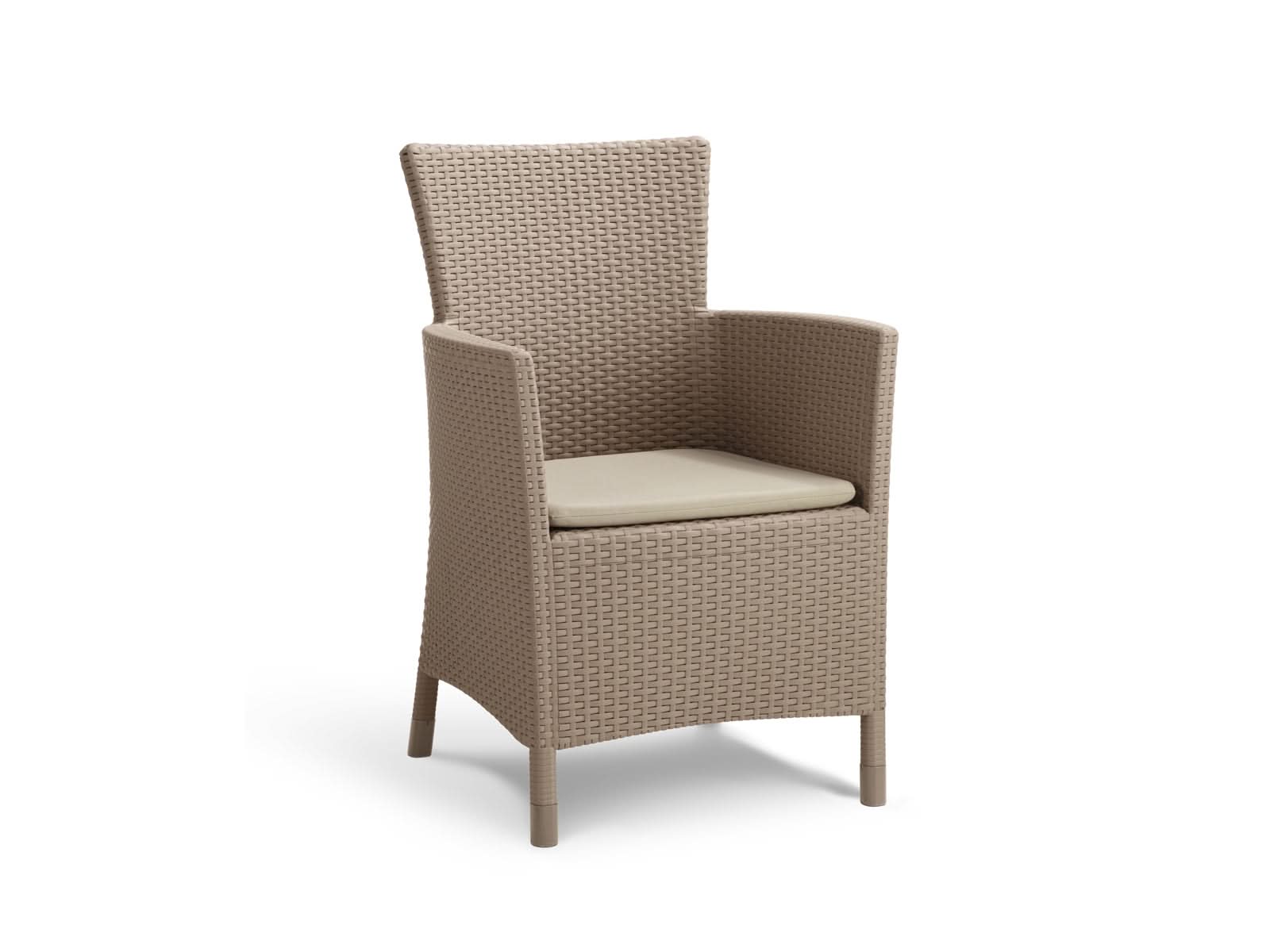 Sillon Auxiliar Iowa Set x2 + Mesa Auxiliar