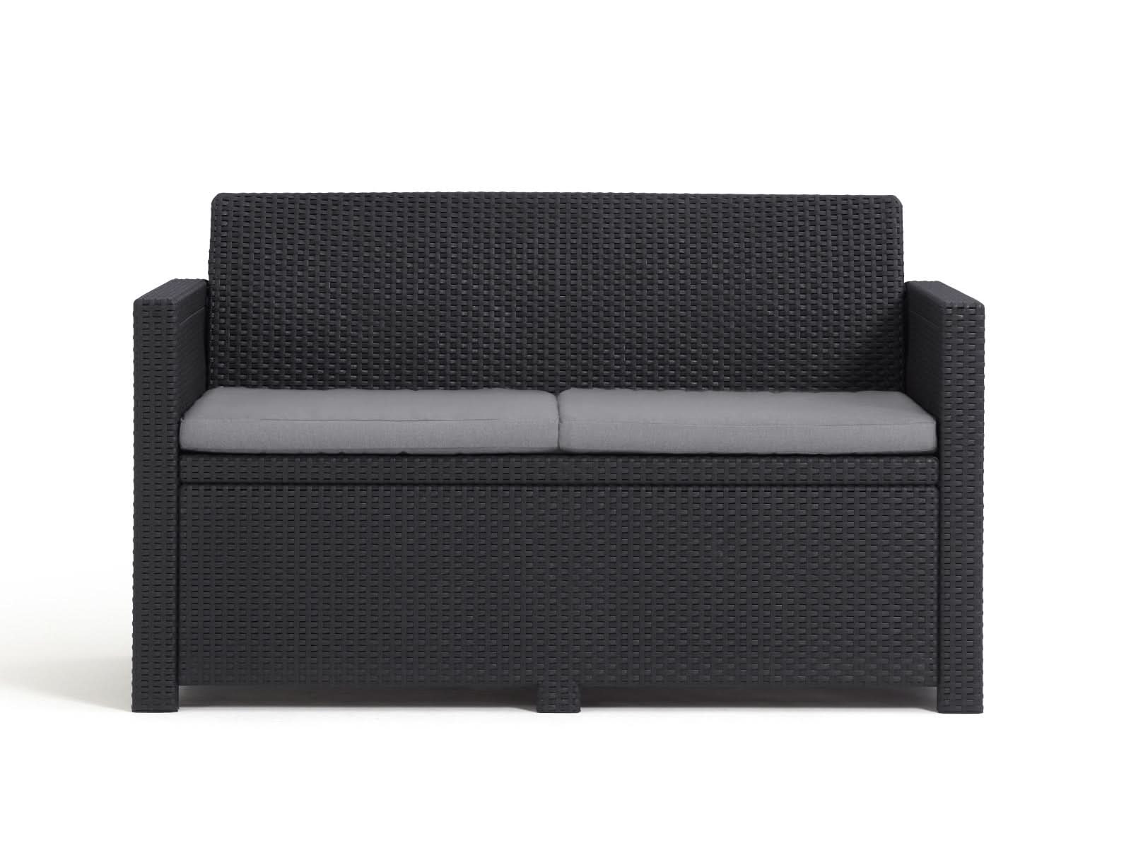 Sala Merano Outdoor 4P #Color_LightGrey"8915"