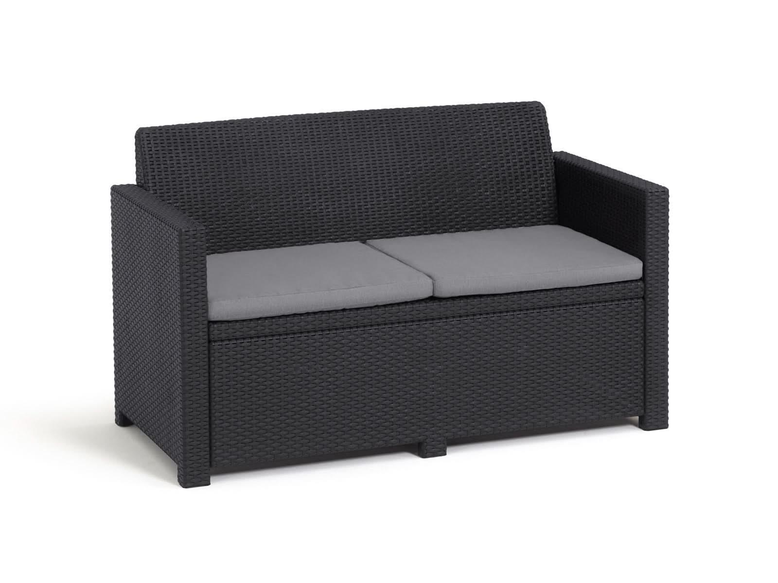 Sala Merano Outdoor 4P #Color_LightGrey"8915"