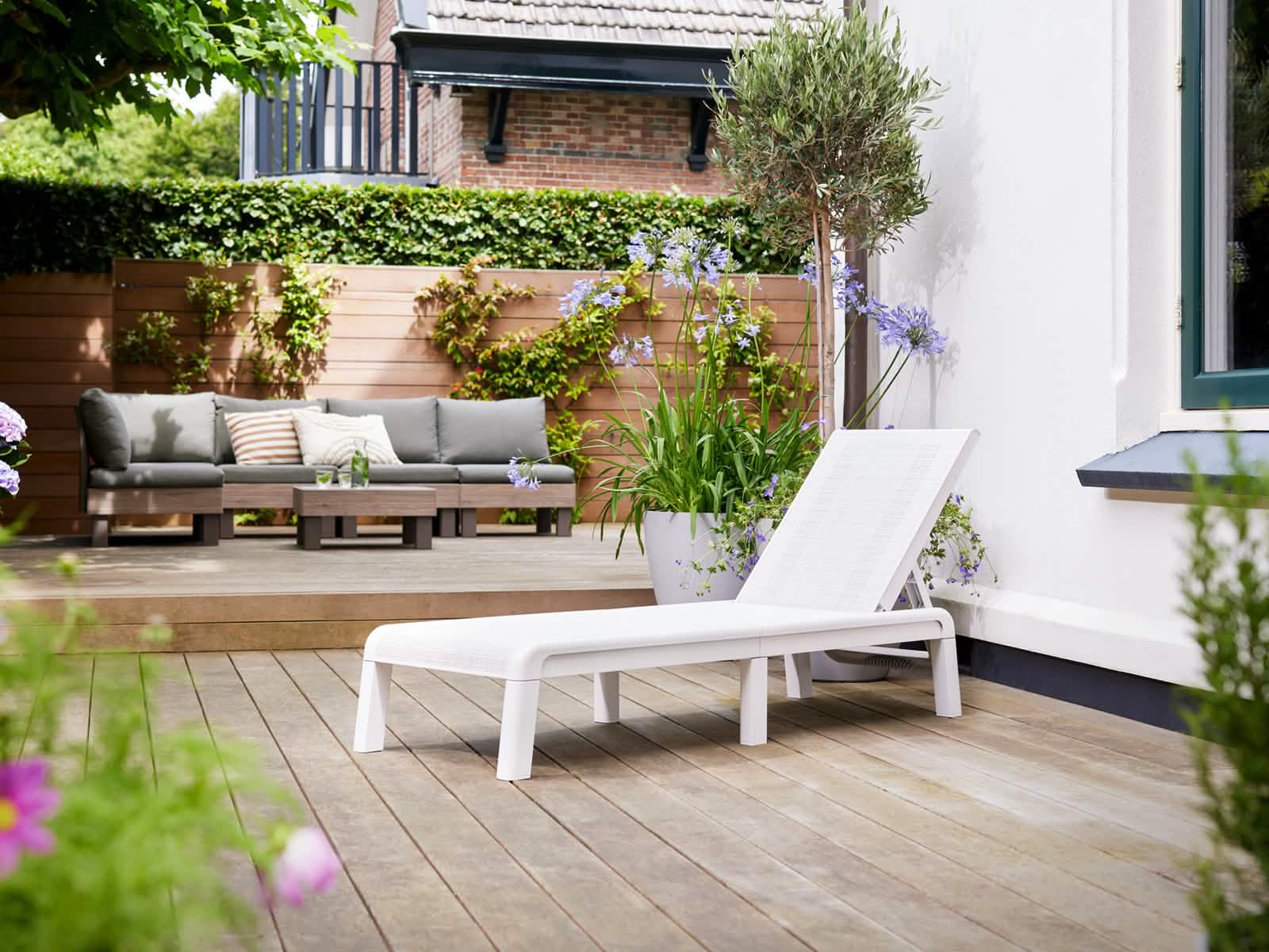 Peresoza Mallorca Outdoor Blanco