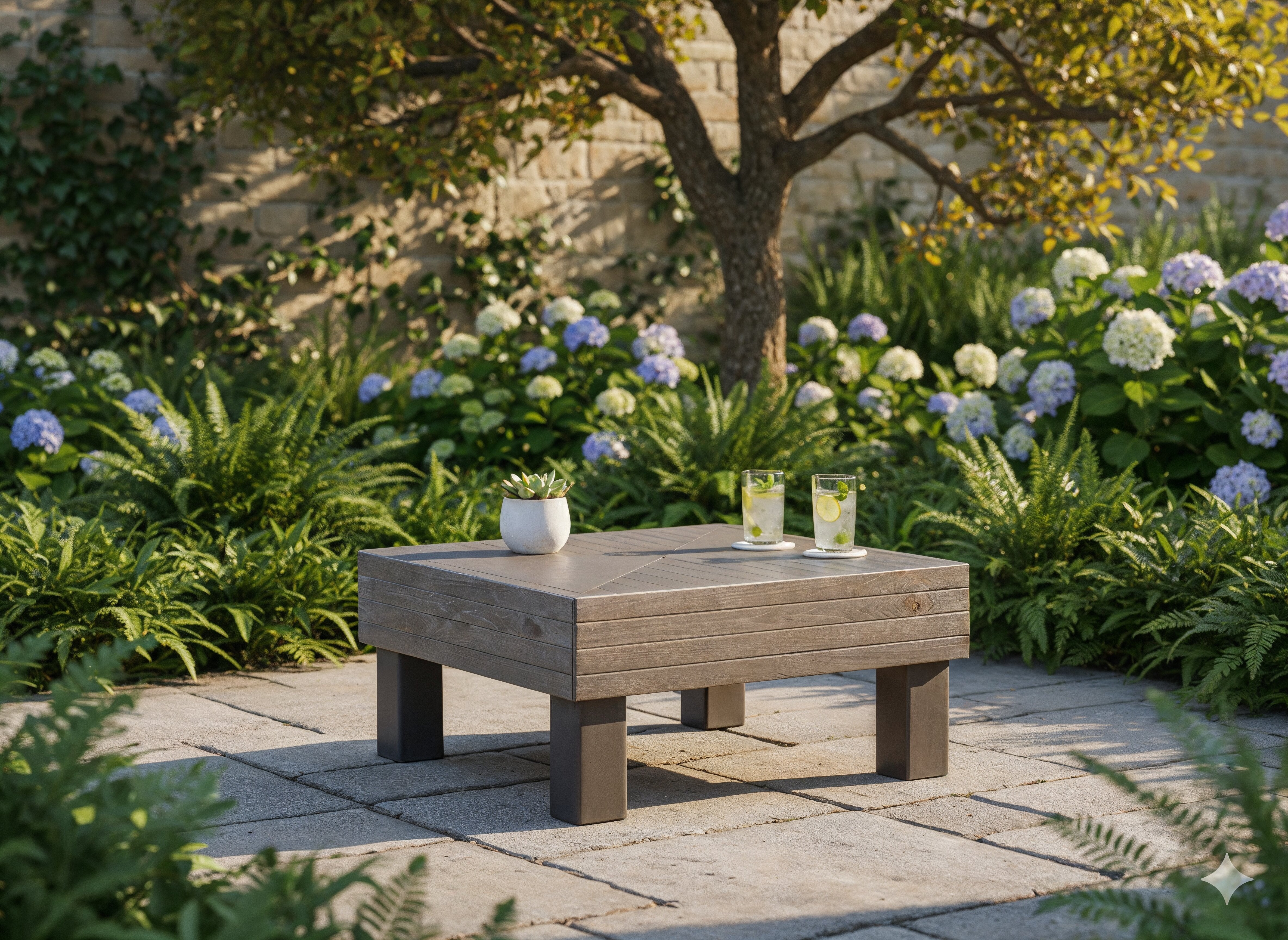 Mesa Centro Elements Outdoor