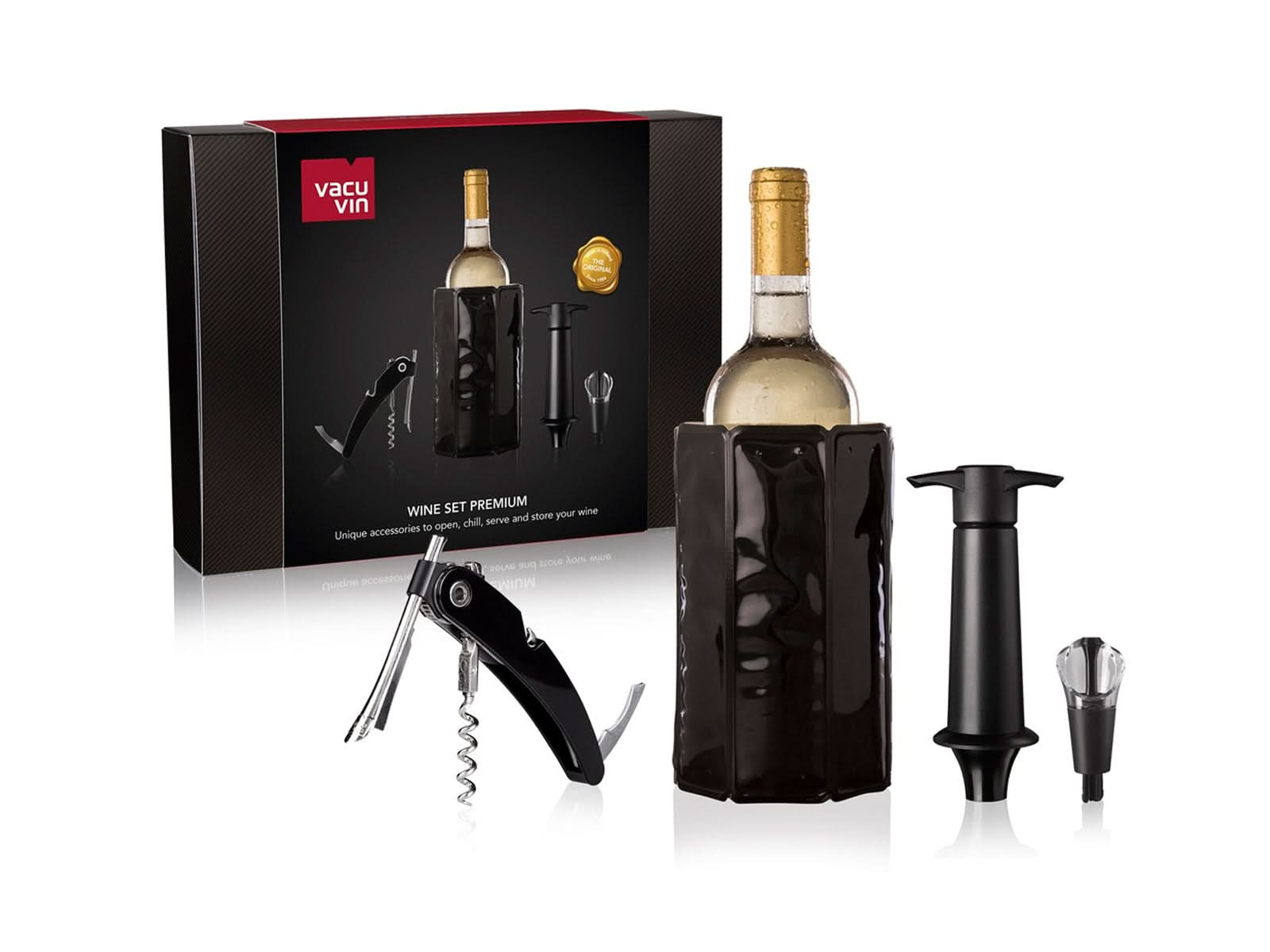 Set de Vino Premium