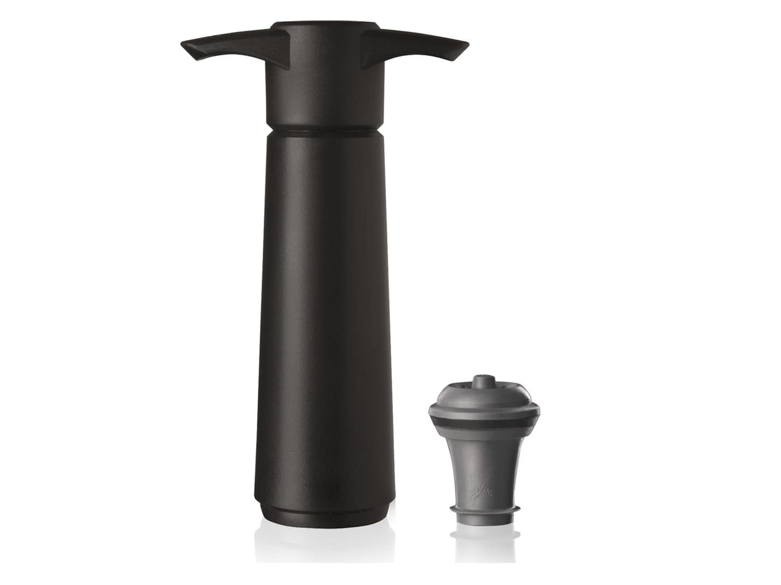 Set de Vino Elegante Vacu Vin