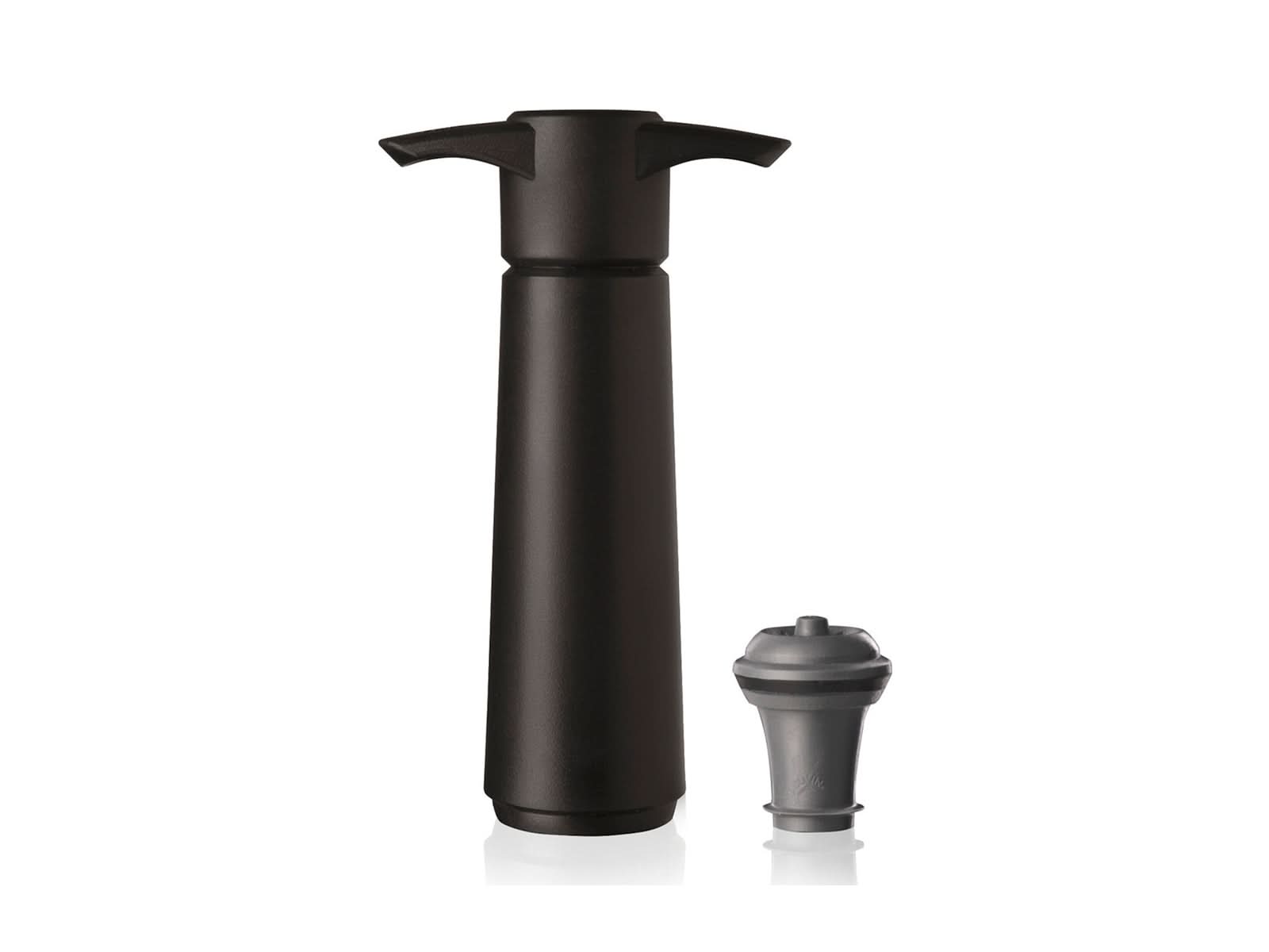 Set de Vino Elegante Vacu Vin