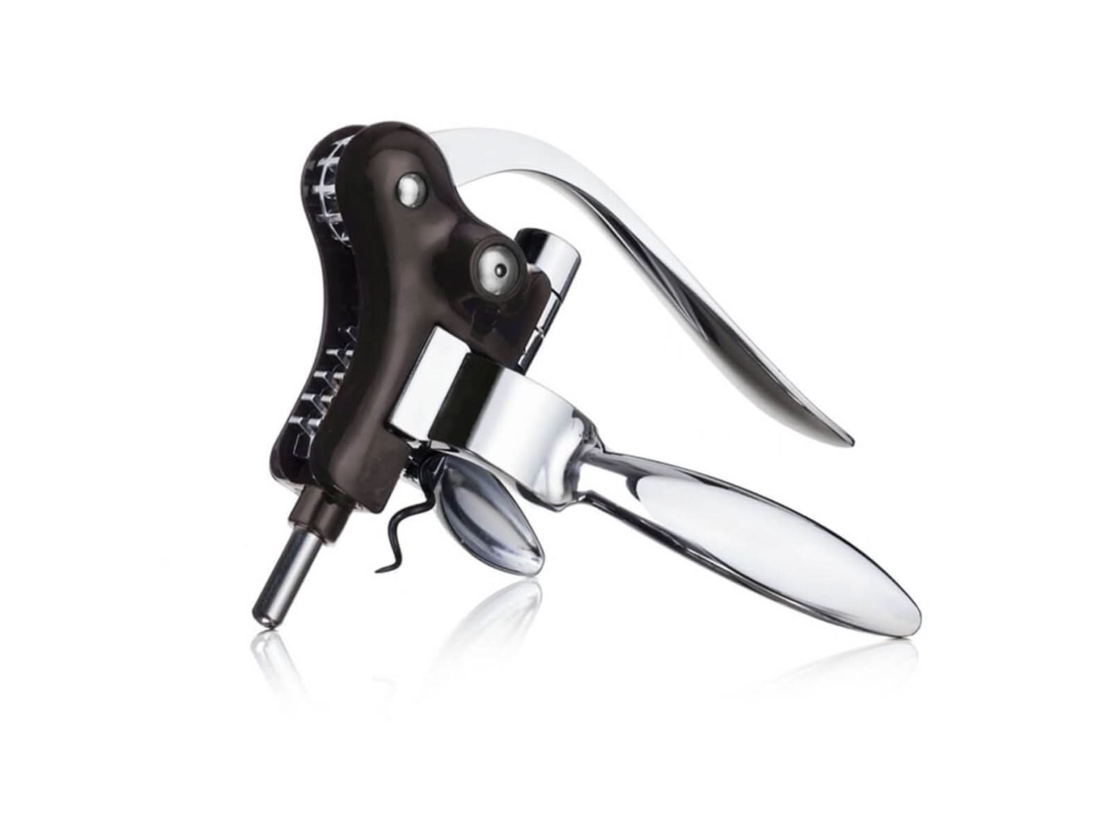 Sacacorchos con Palanca Vacu Vin