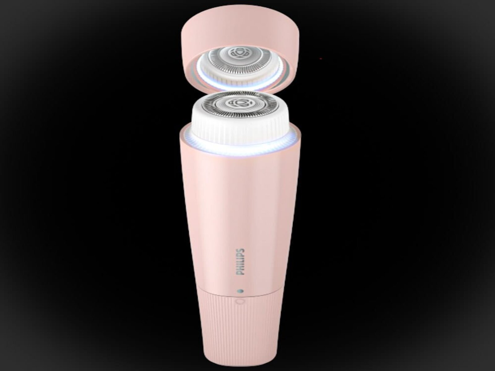 Depilador Facial Femenino Philips