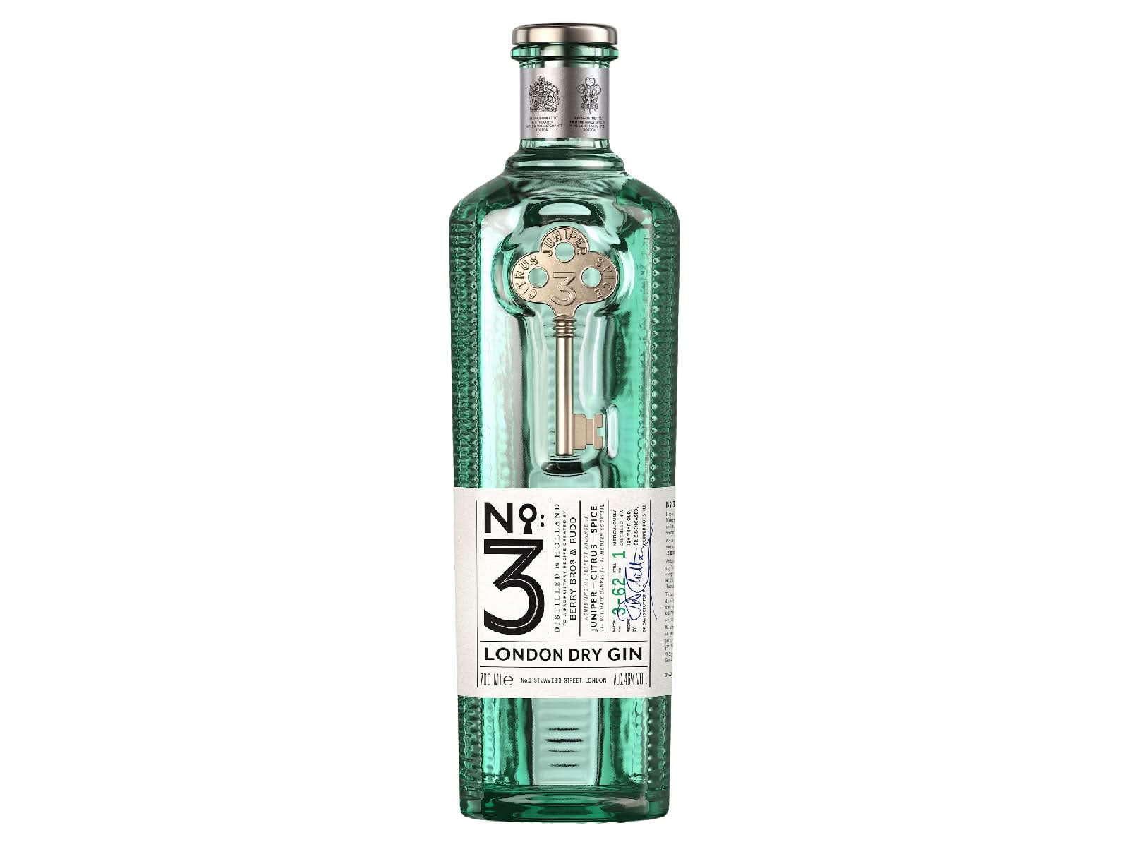 N°3 London Dry Gin