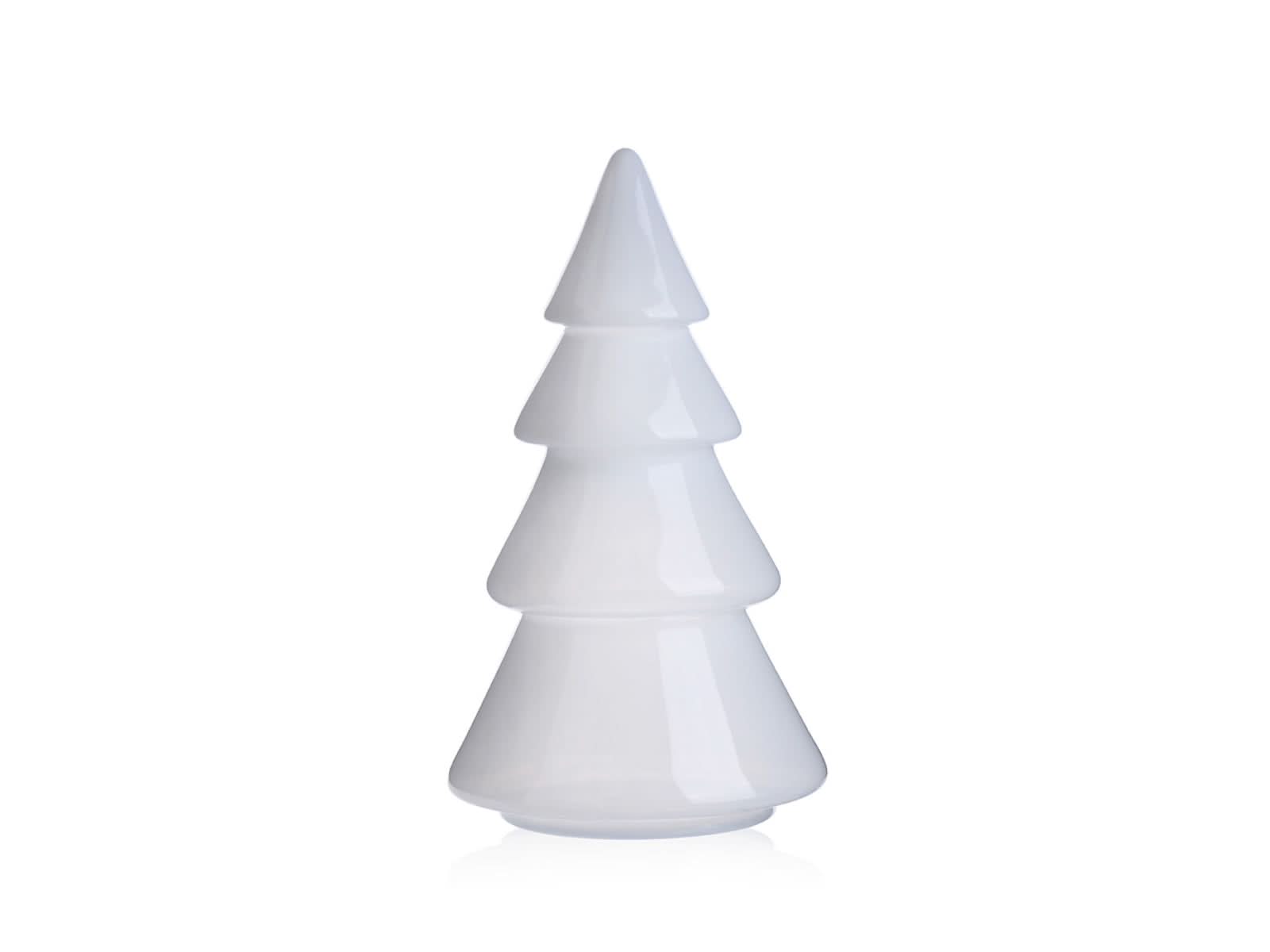 Bombonera Arbol de Navidad #Color_Blanco #Tamaño_Grande