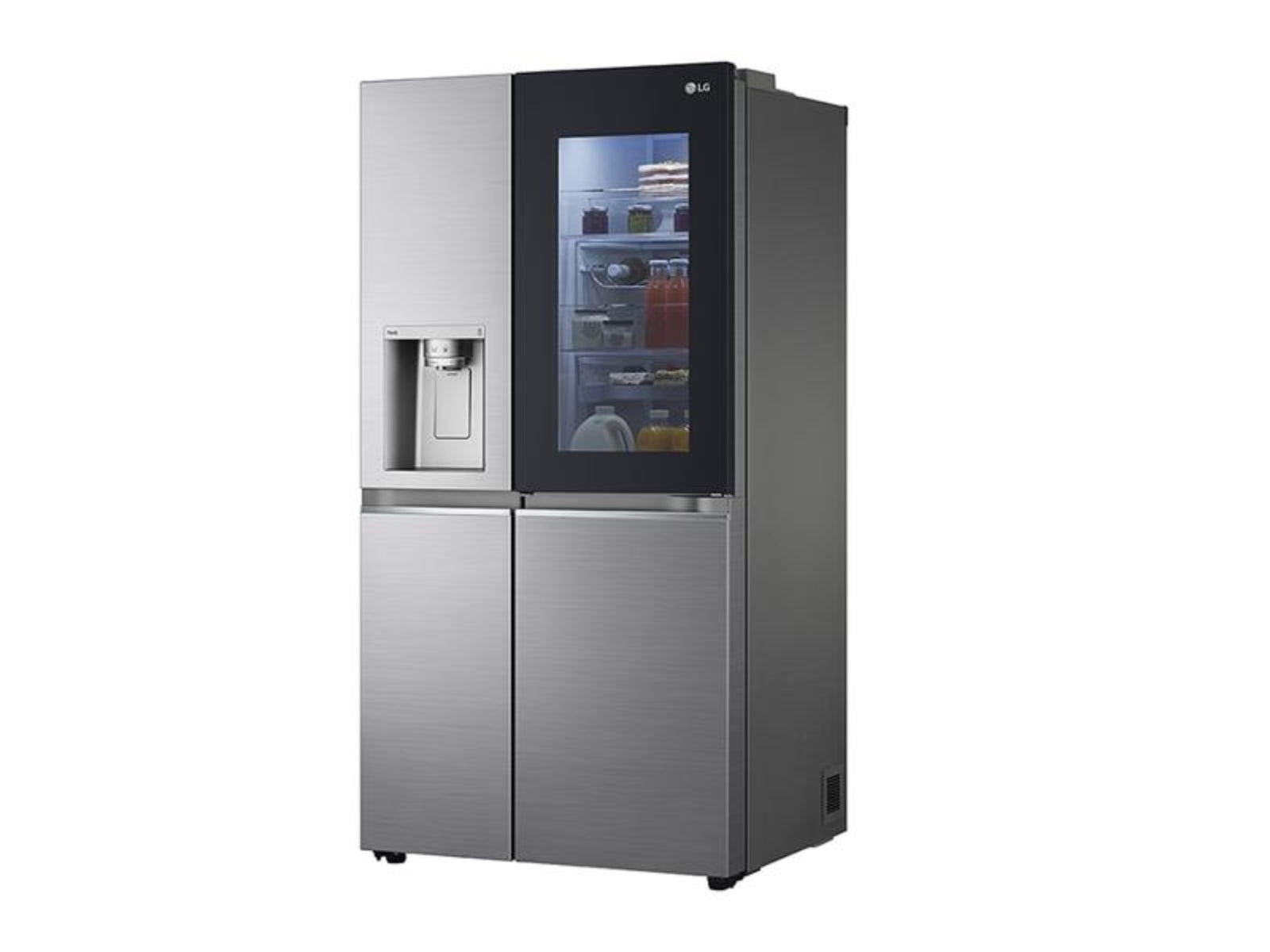 Refrigerador Side By Side Instaview LG