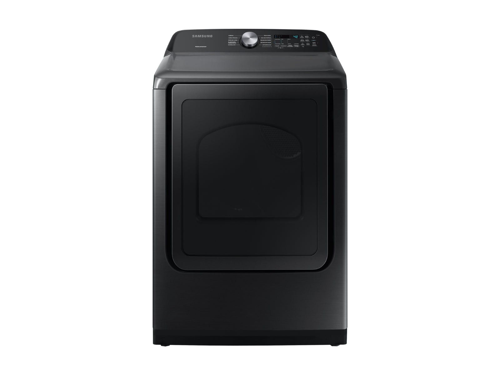 Secadora De Ropa Electrica 24Kg Negra Samsung