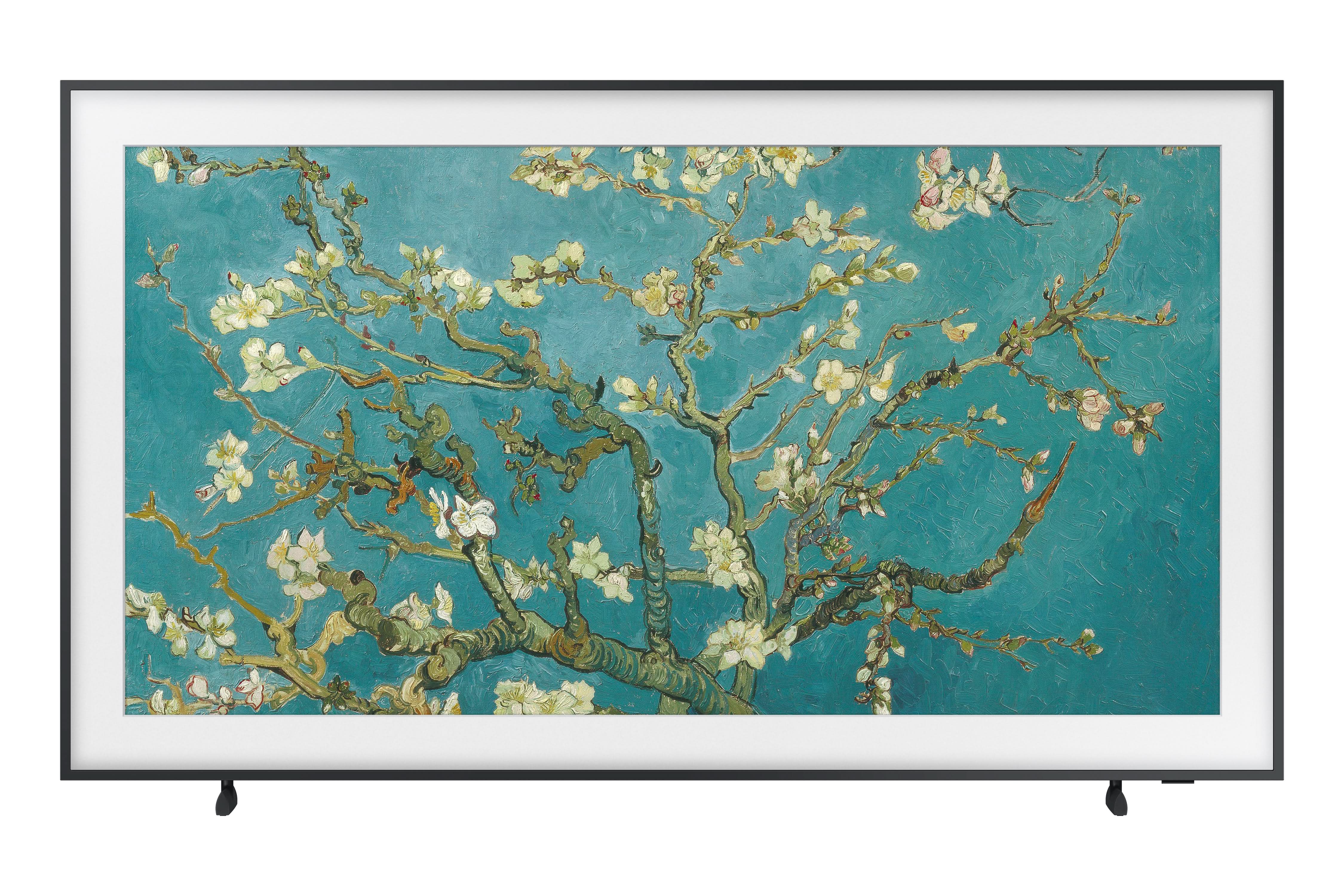 Televisor QLED 55" Frame Samsung