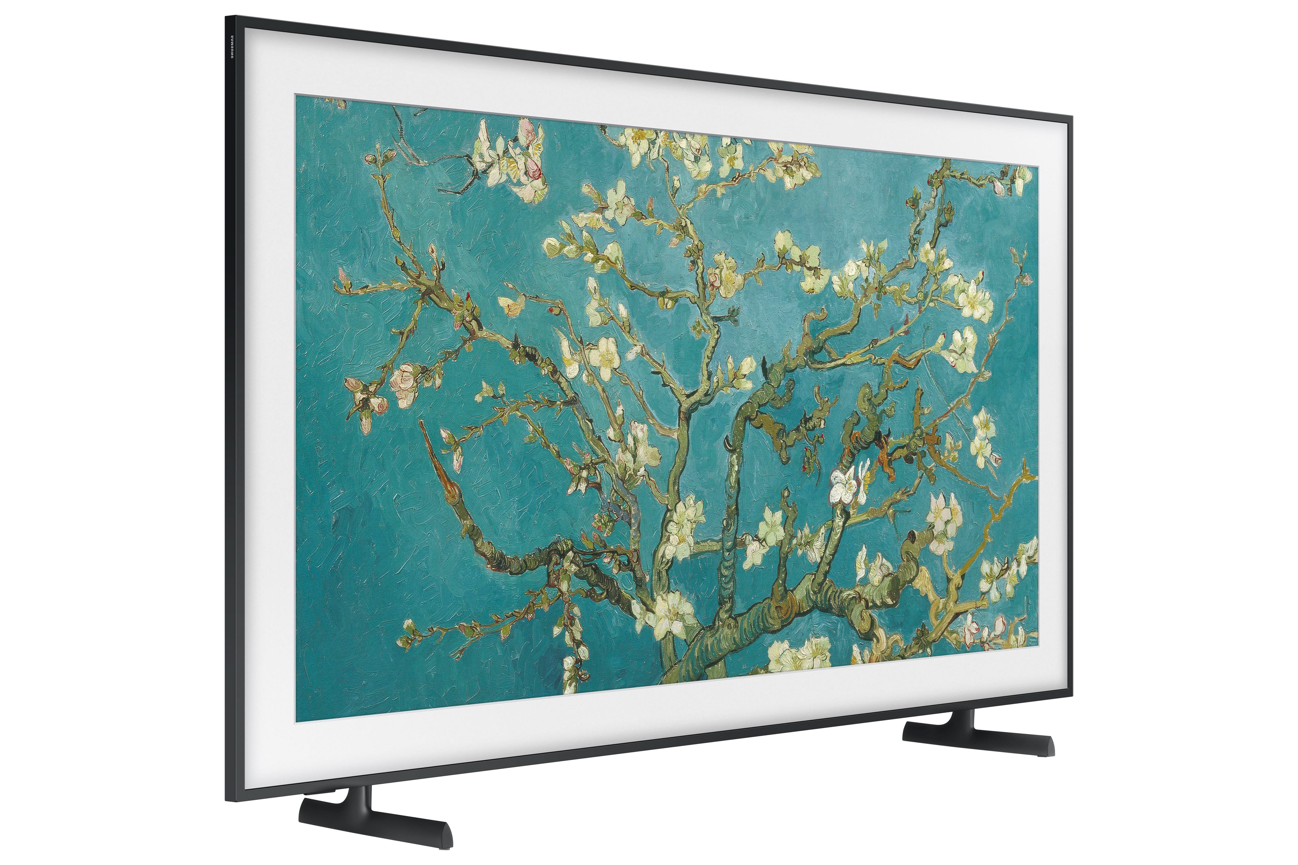 Televisor QLED 55" Frame Samsung