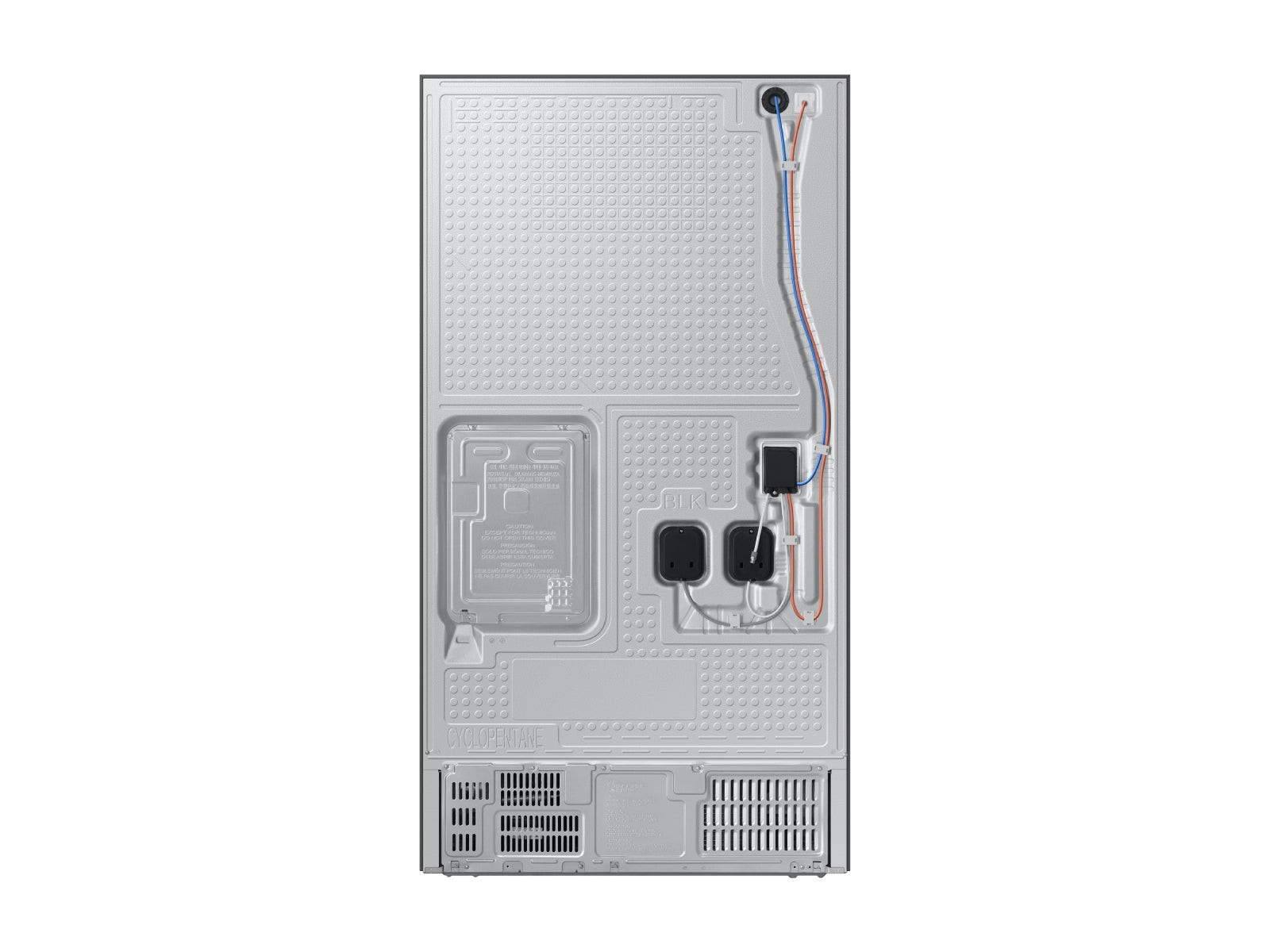 Refrigeradora French Door 853 Lts Samsung