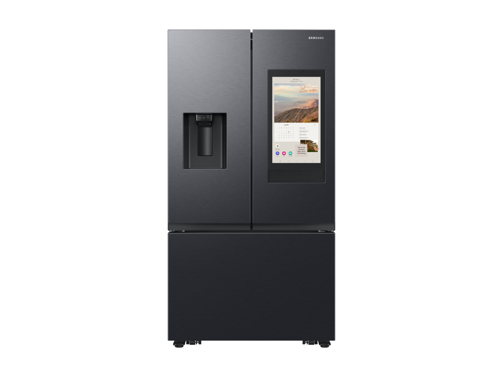Refrigeradora French Door 853 Lts Samsung