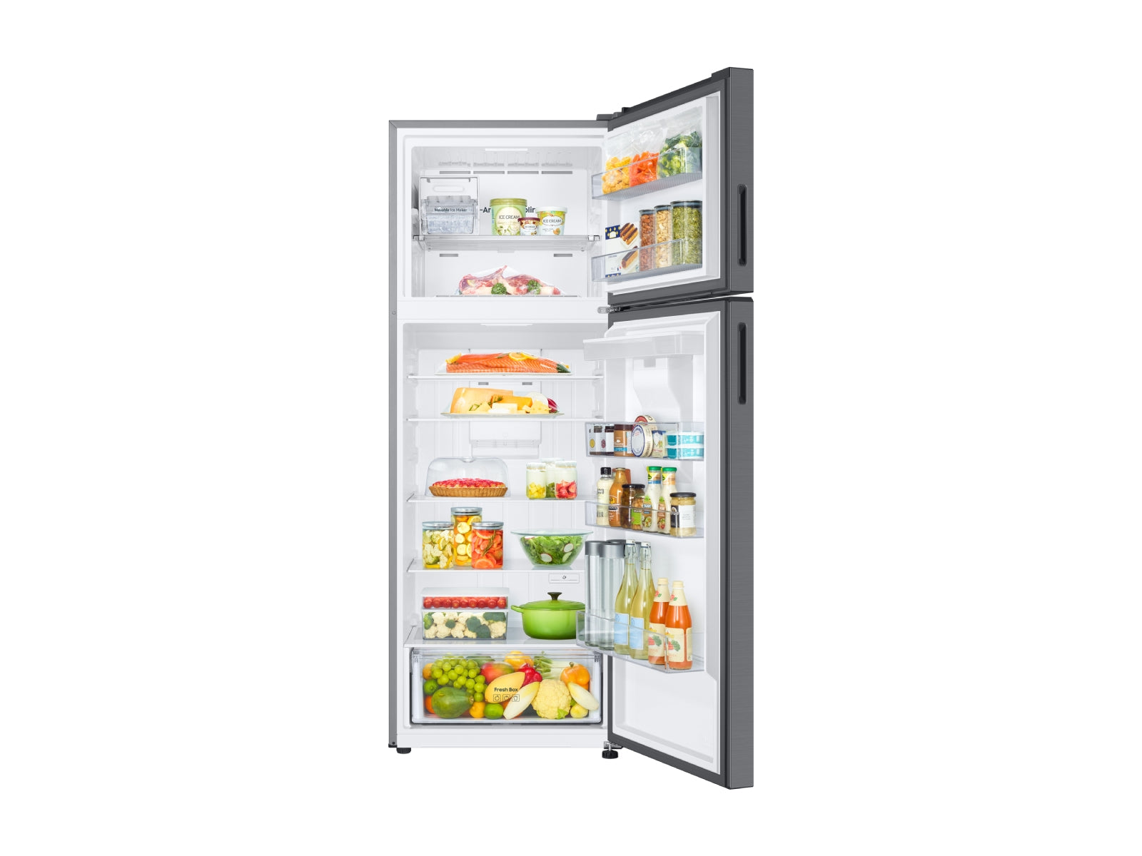 Refrigeradora Top Mount Samsung