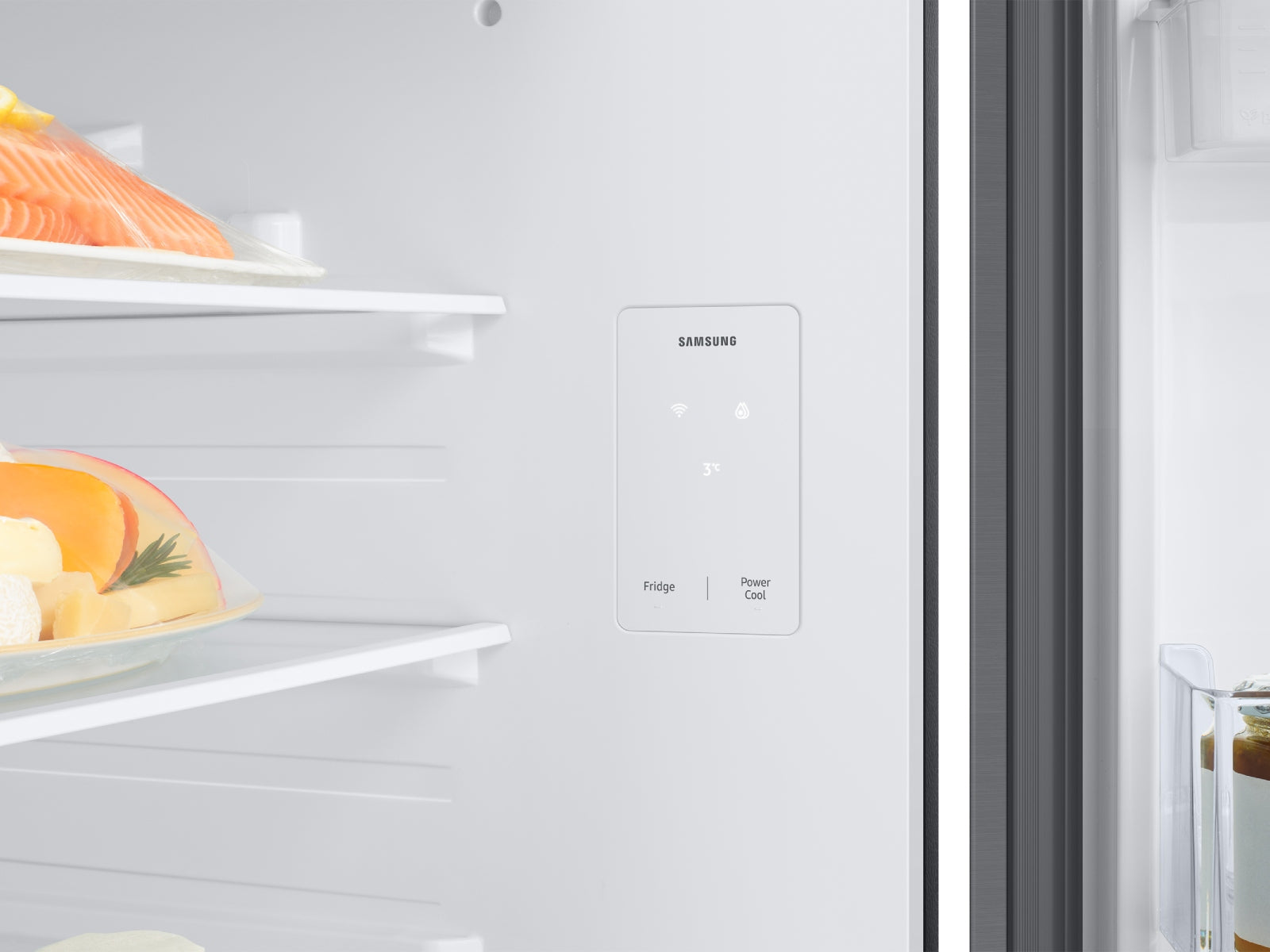 Refrigeradora Top Mount Samsung