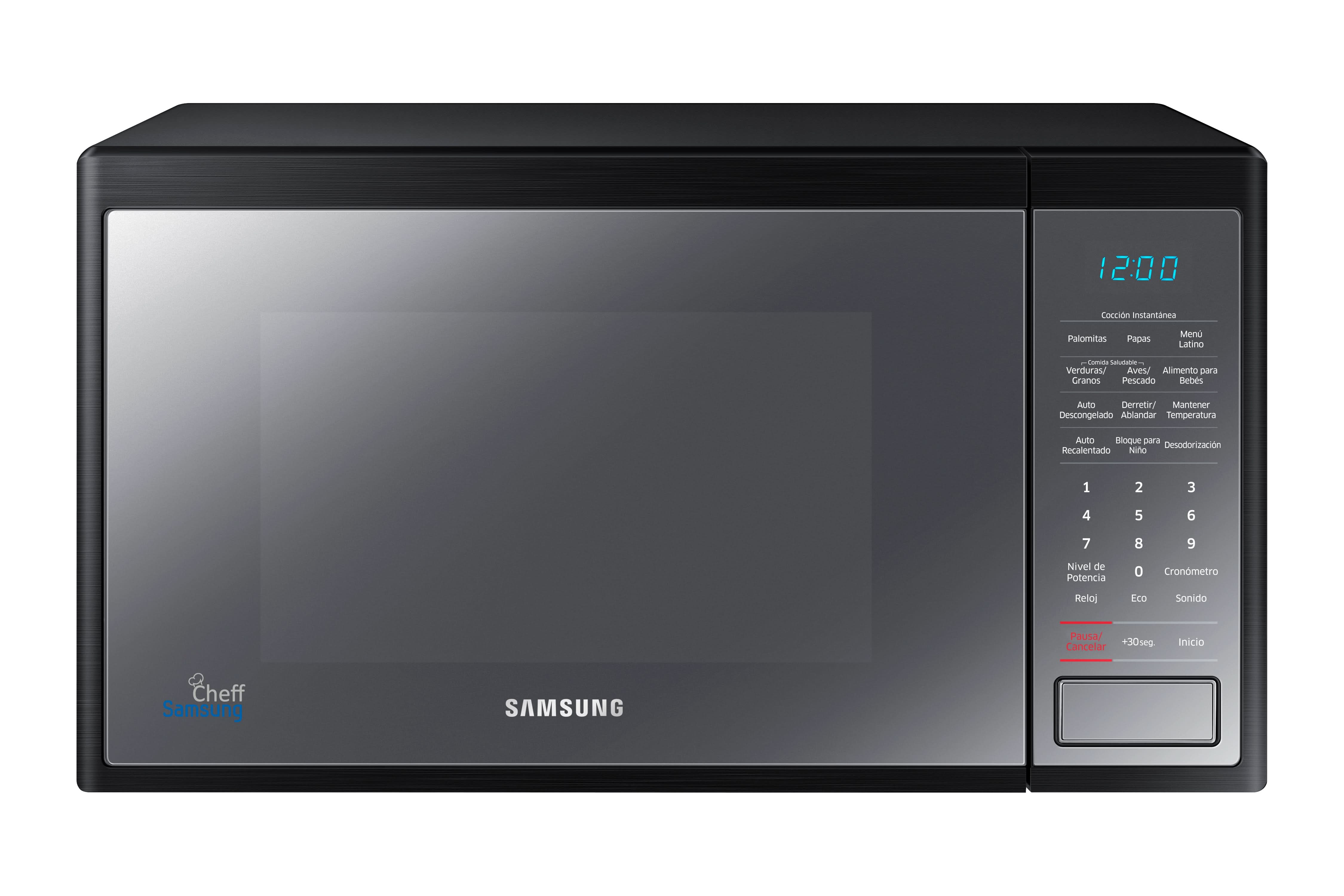 Microondas 32 Litros Samsung Negro
