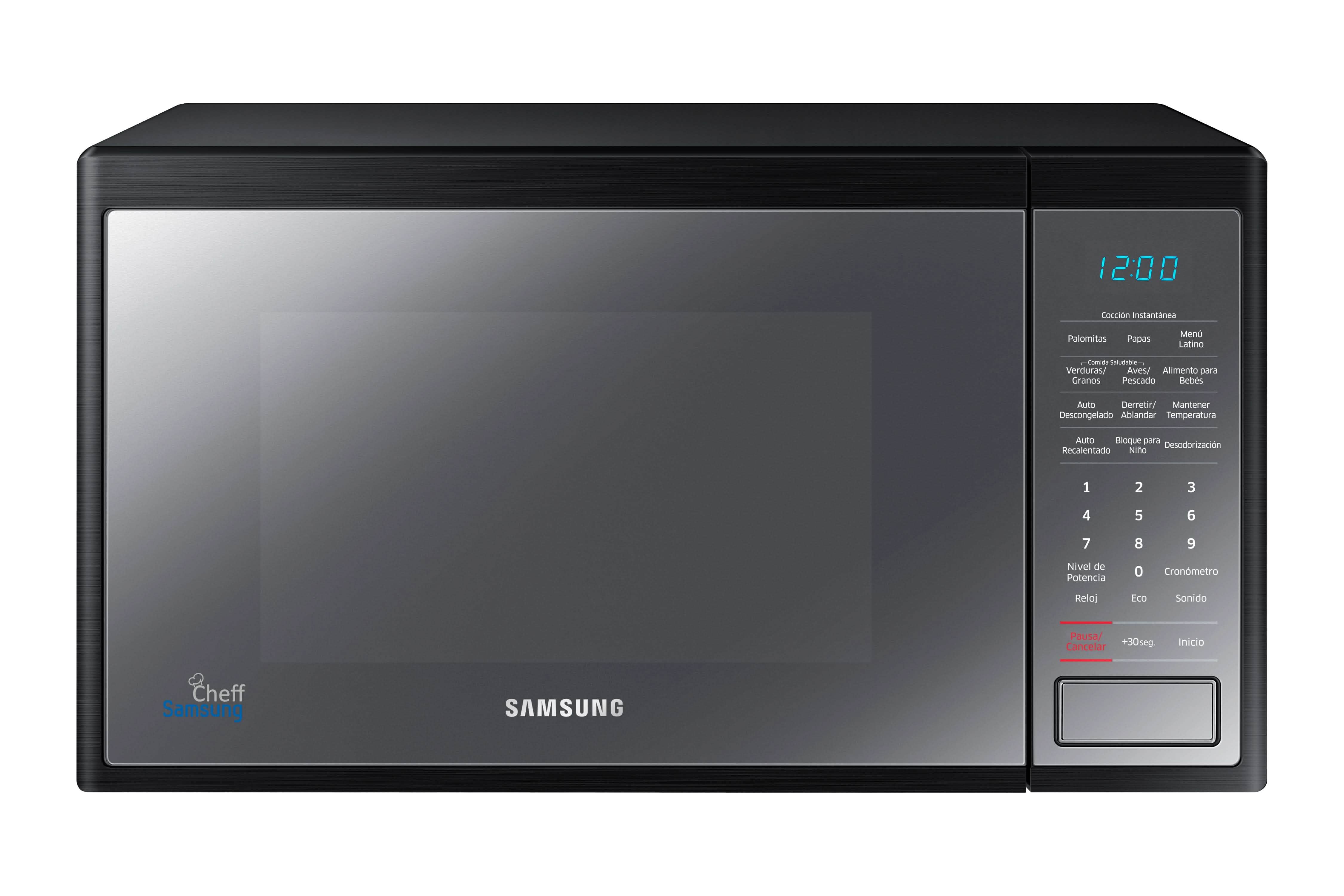 Microondas 32 Litros Samsung Negro