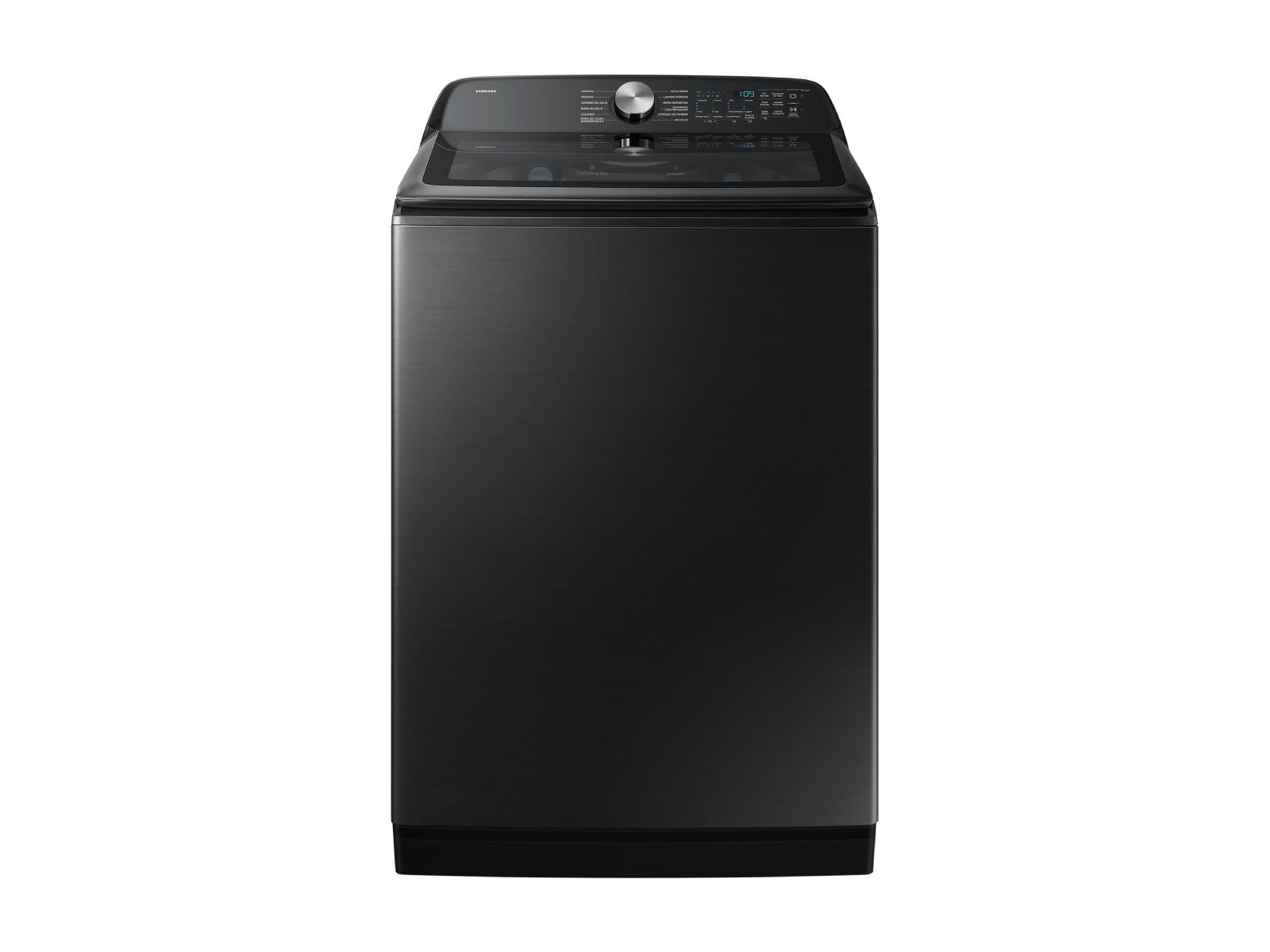 Lavadora De Ropa Automatica Negro 26Kg Samsung